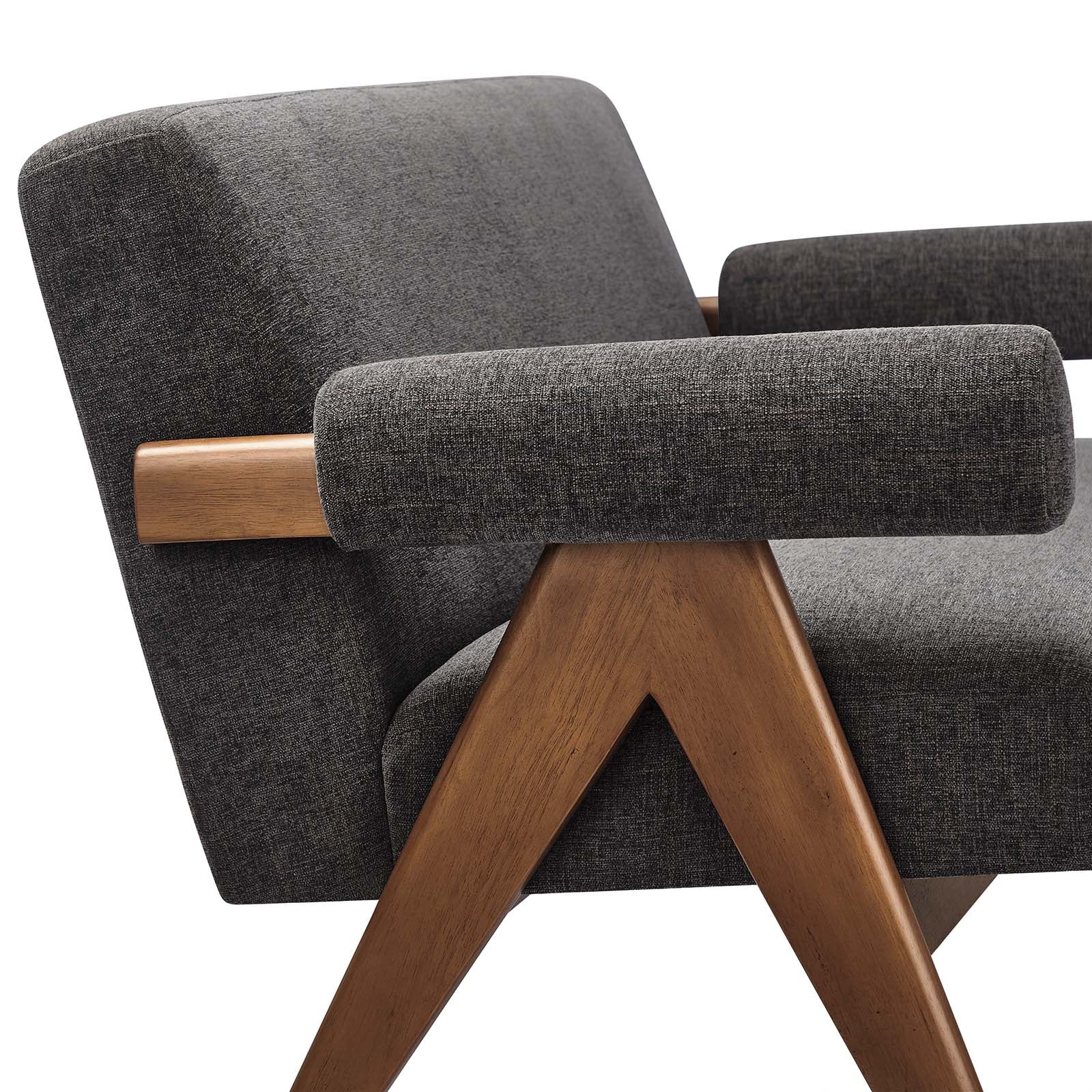 Lyra Fabric Loveseat By Modway - EEI-6505 - Image 5