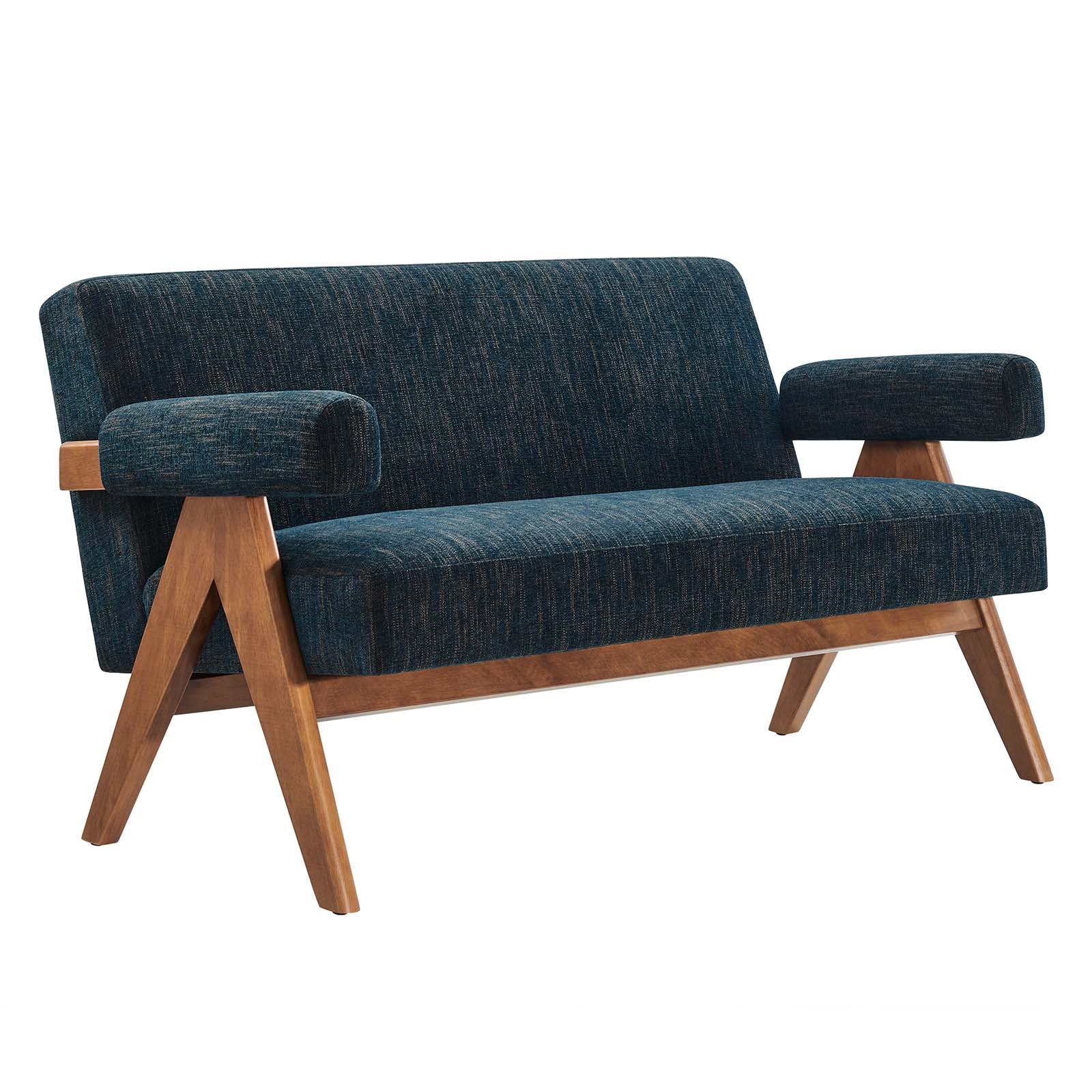 Lyra Fabric Loveseat By Modway - EEI-6505 - Image 9