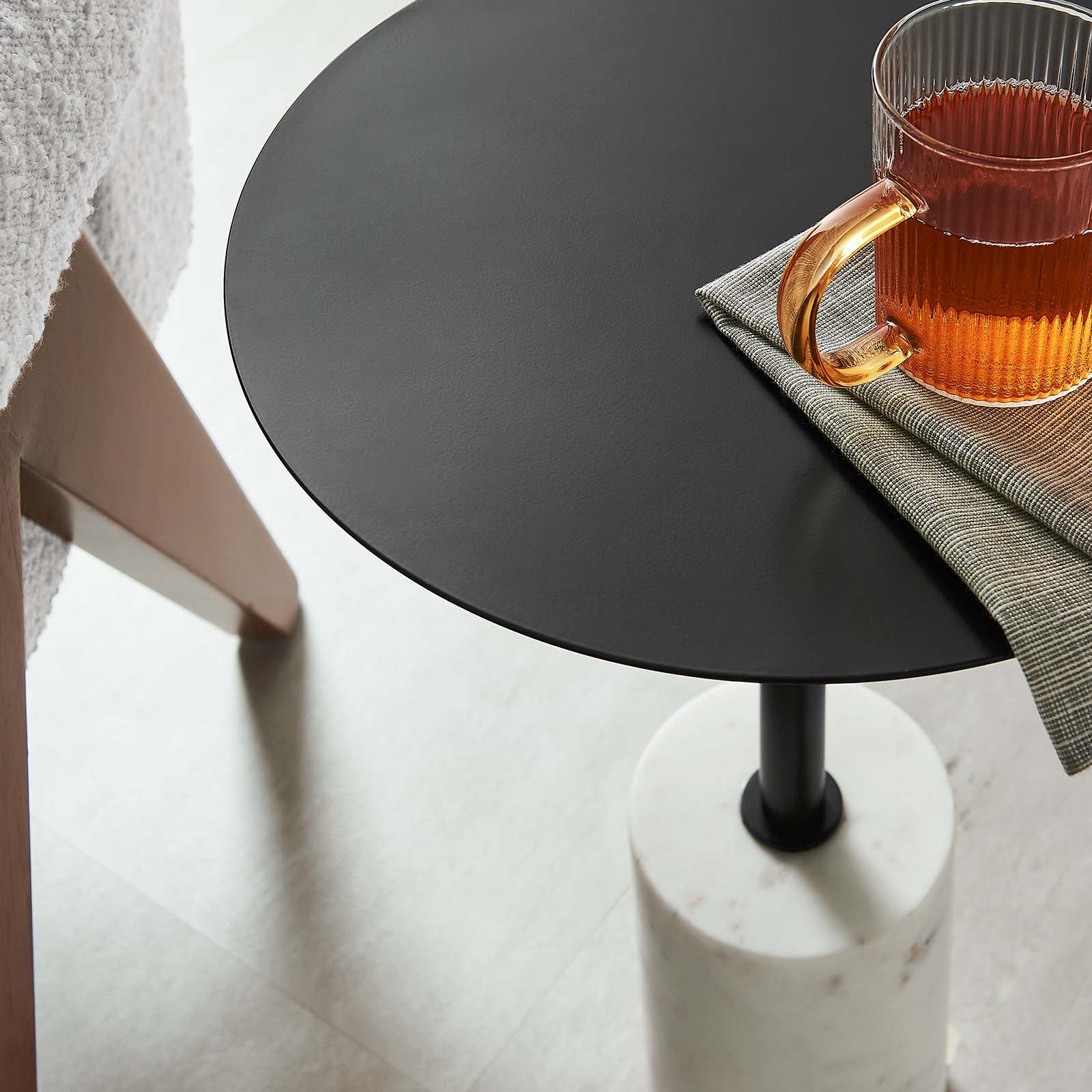 Lyric Round Side Table By Modway - EEI-6605 - Image 10