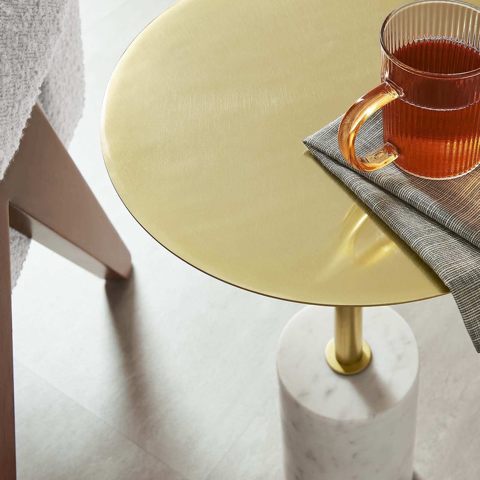 Lyric Round Side Table By Modway - EEI-6605 - Image 20