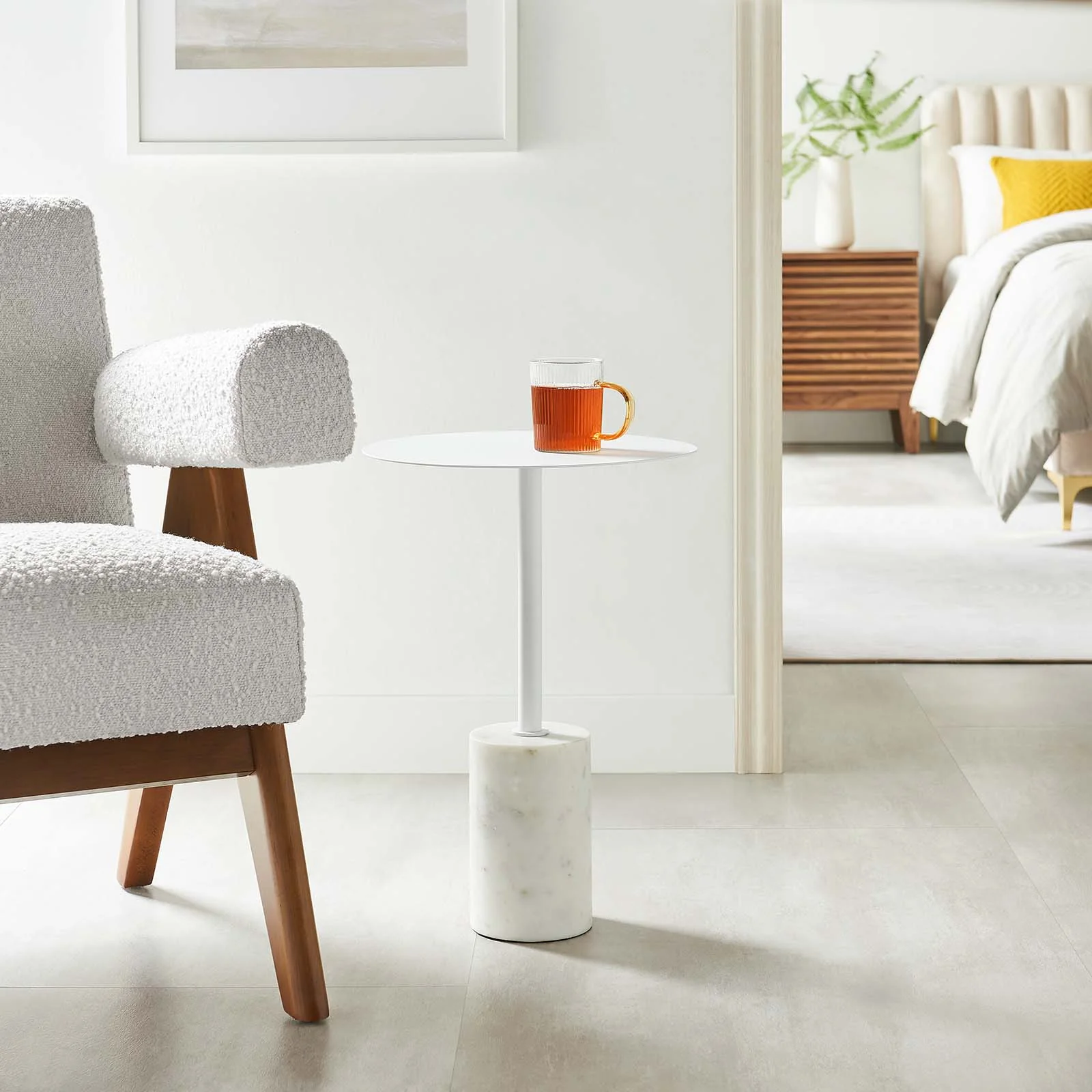 Lyric Round Side Table By Modway - EEI-6605 - Image 29