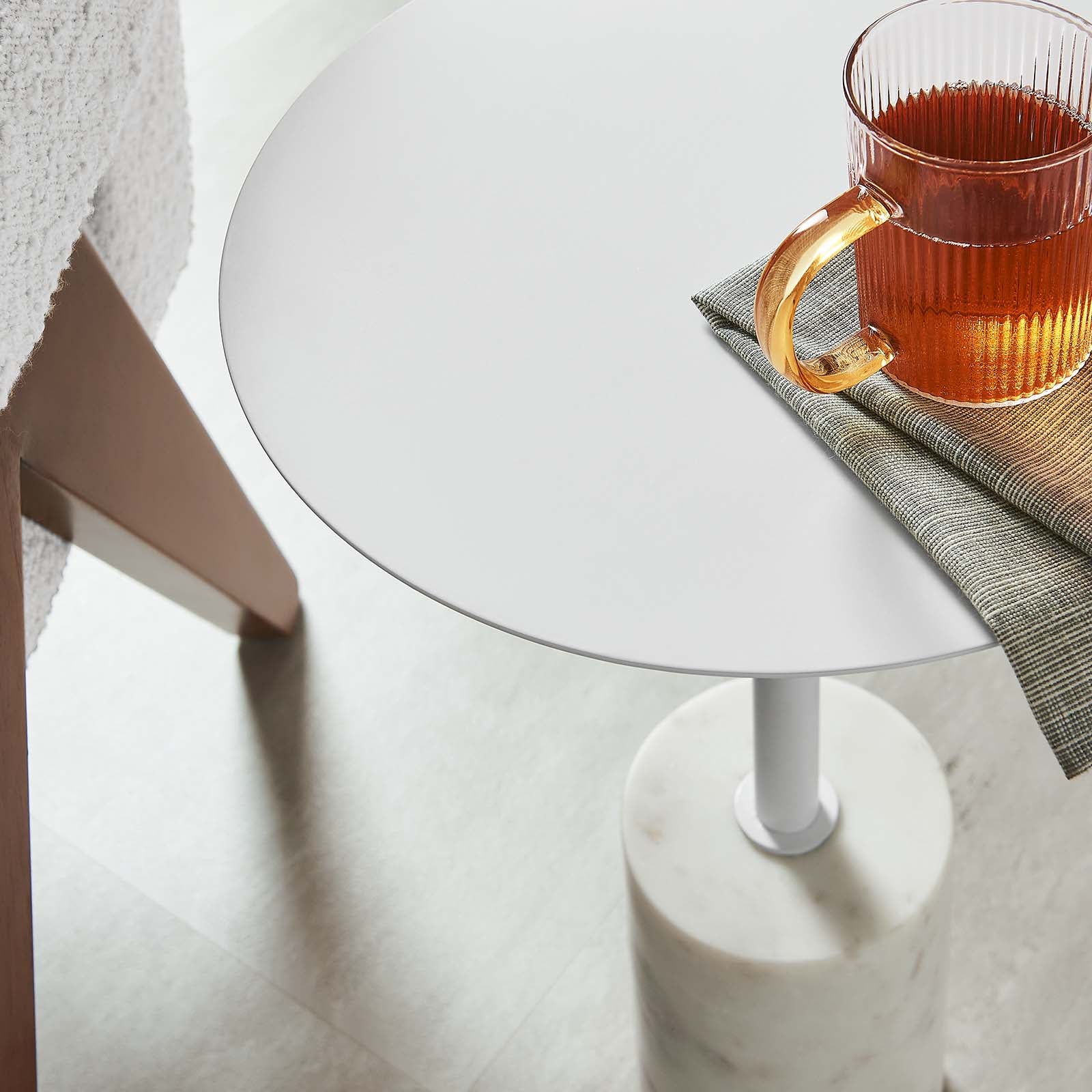 Lyric Round Side Table By Modway - EEI-6605 - Image 30