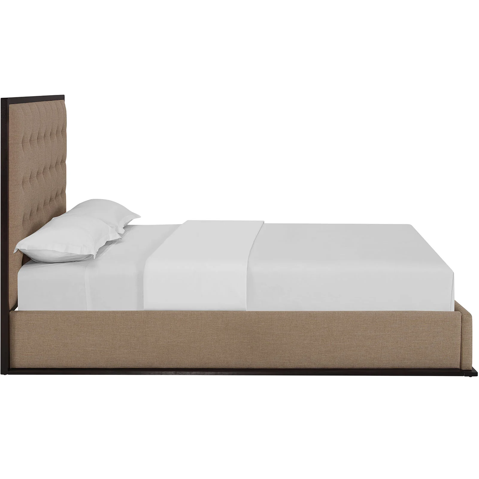 Madeline Queen Upholstered Fabric Bed Frame By Modway - MOD-5499 - Image 4
