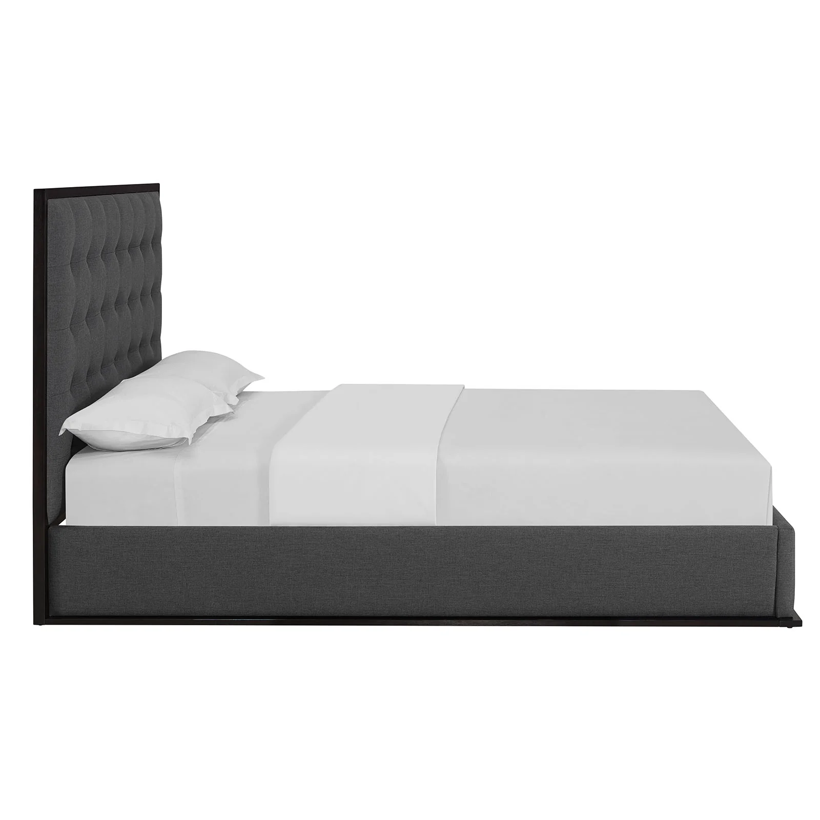 Madeline Queen Upholstered Fabric Bed Frame By Modway - MOD-5499 - Image 8