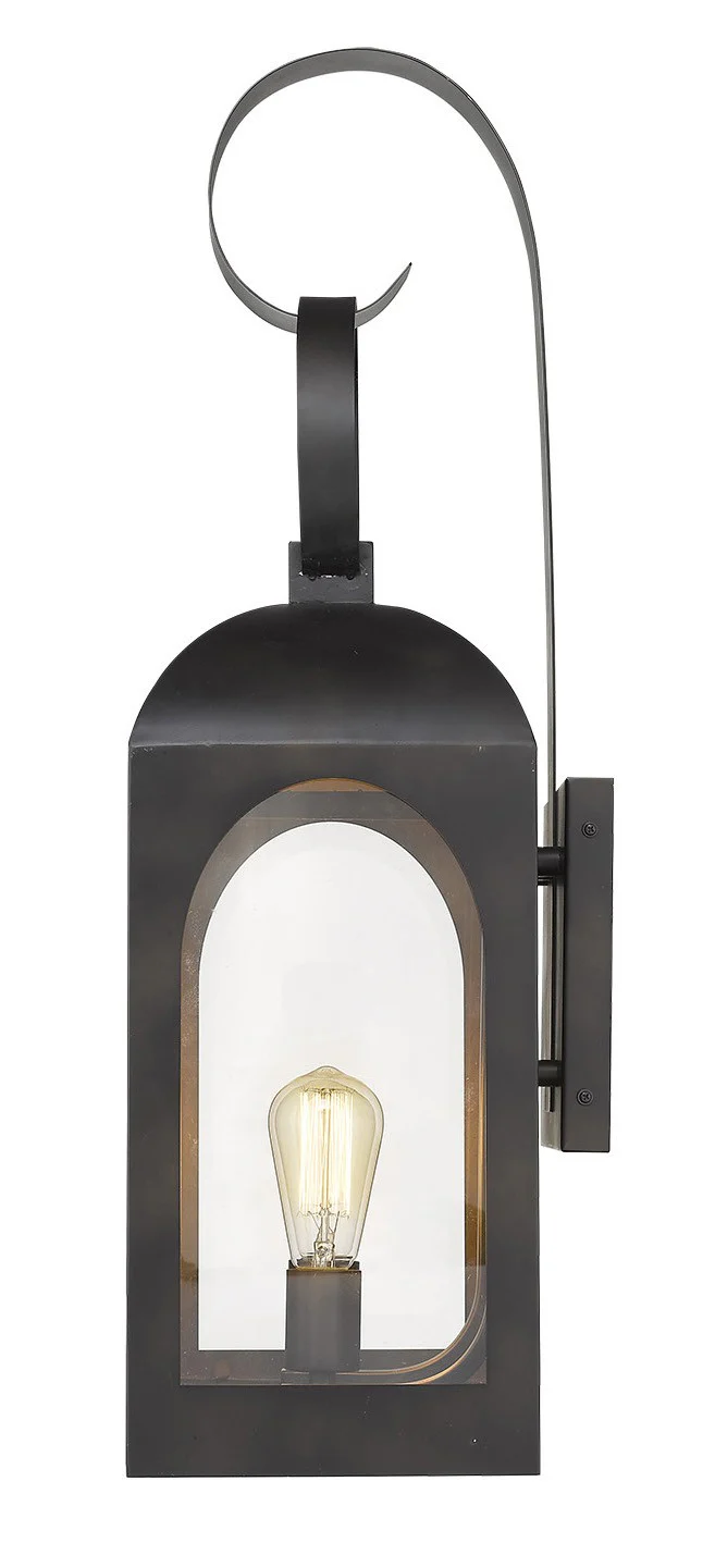 Madigan 2-Light Oil-Rubbed Bronze Wall Light By Homeroots - Image 6