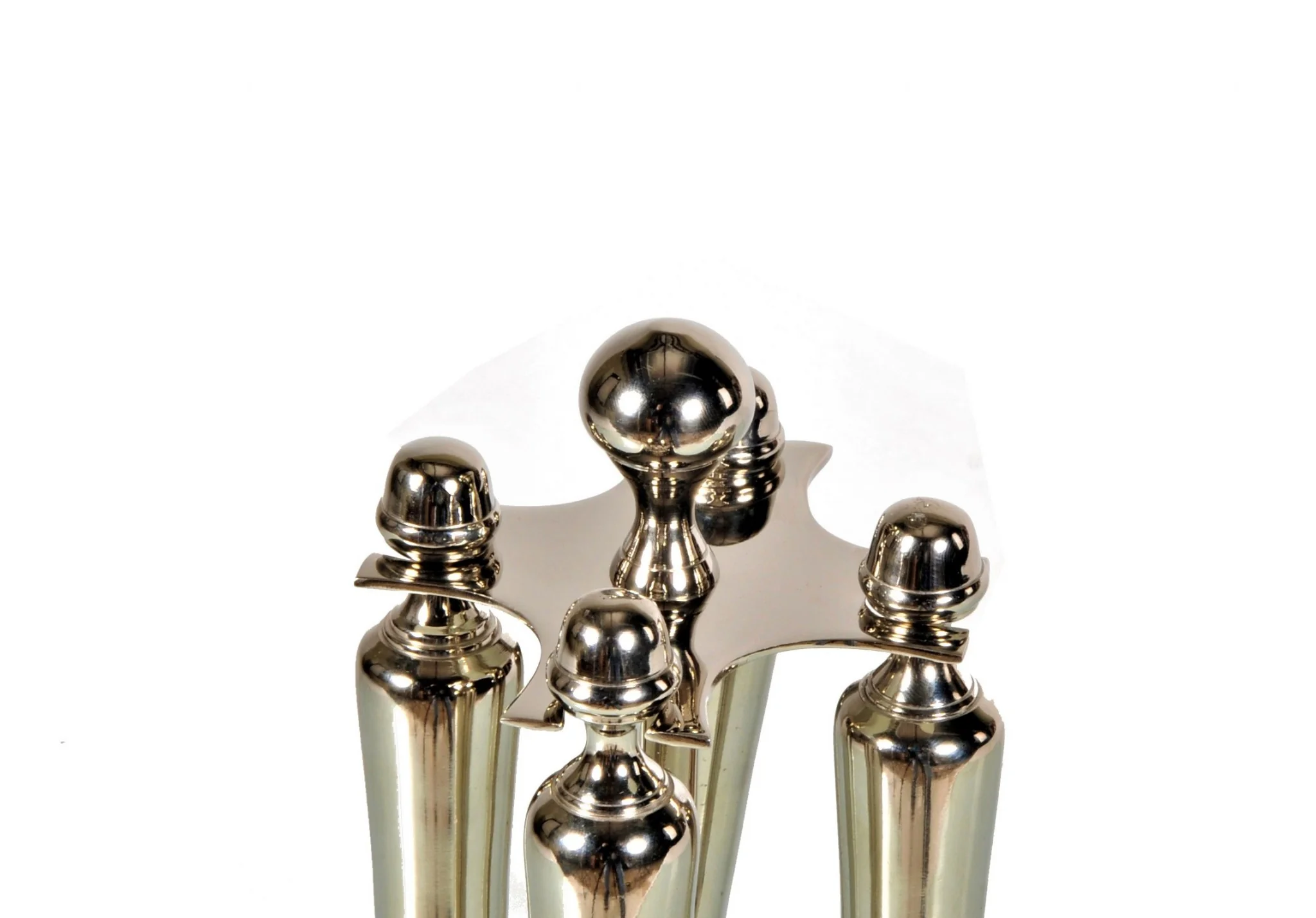 Magnifying glassLetter openerBottle openerand a Candle snuffer Functional Decor By Homeroots - Image 5