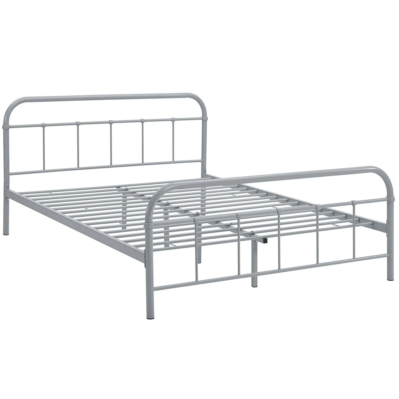 Maisie Full Stainless Steel Bed Frame By Modway - MOD-5532 - Image 10