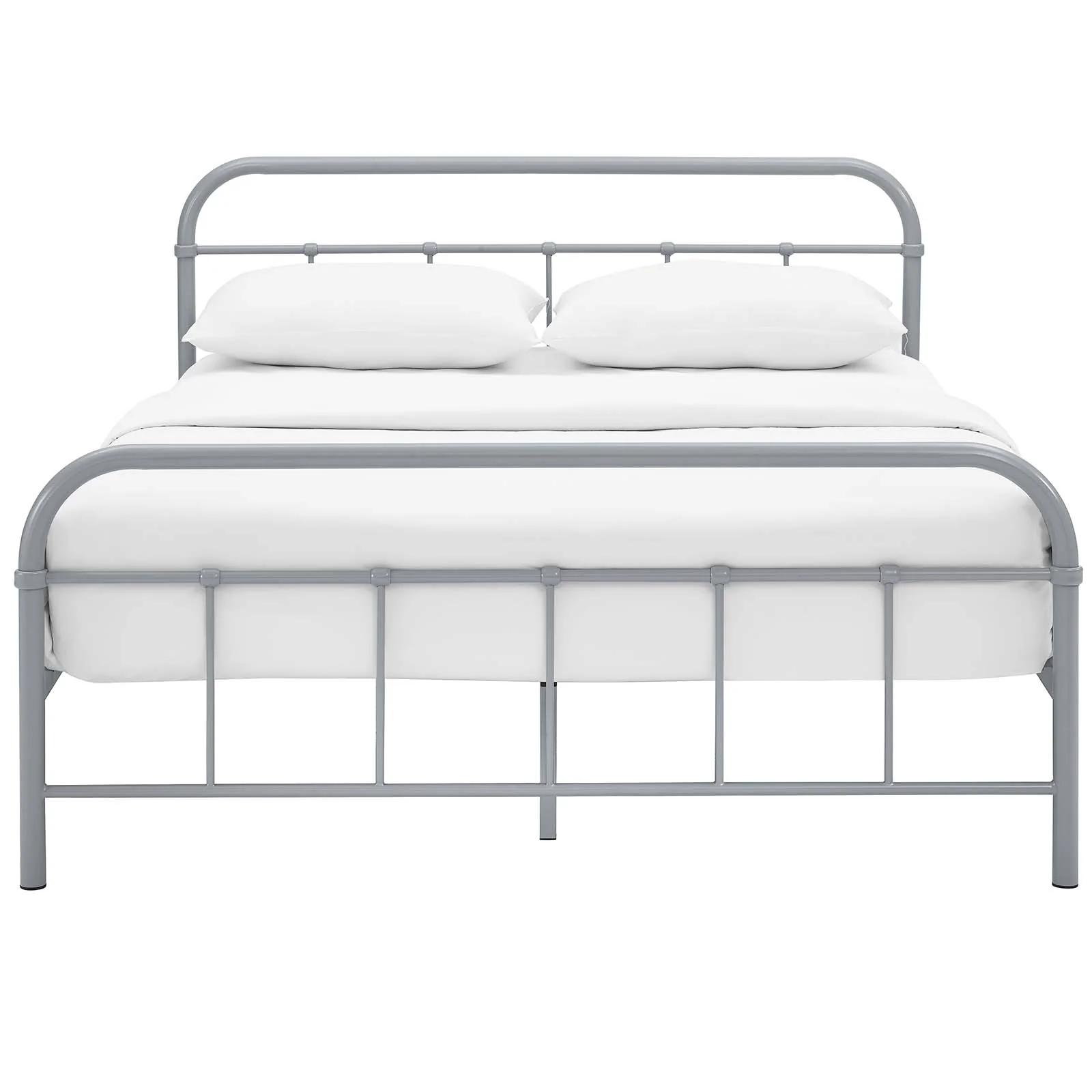 Maisie Full Stainless Steel Bed Frame By Modway - MOD-5532 - Image 12