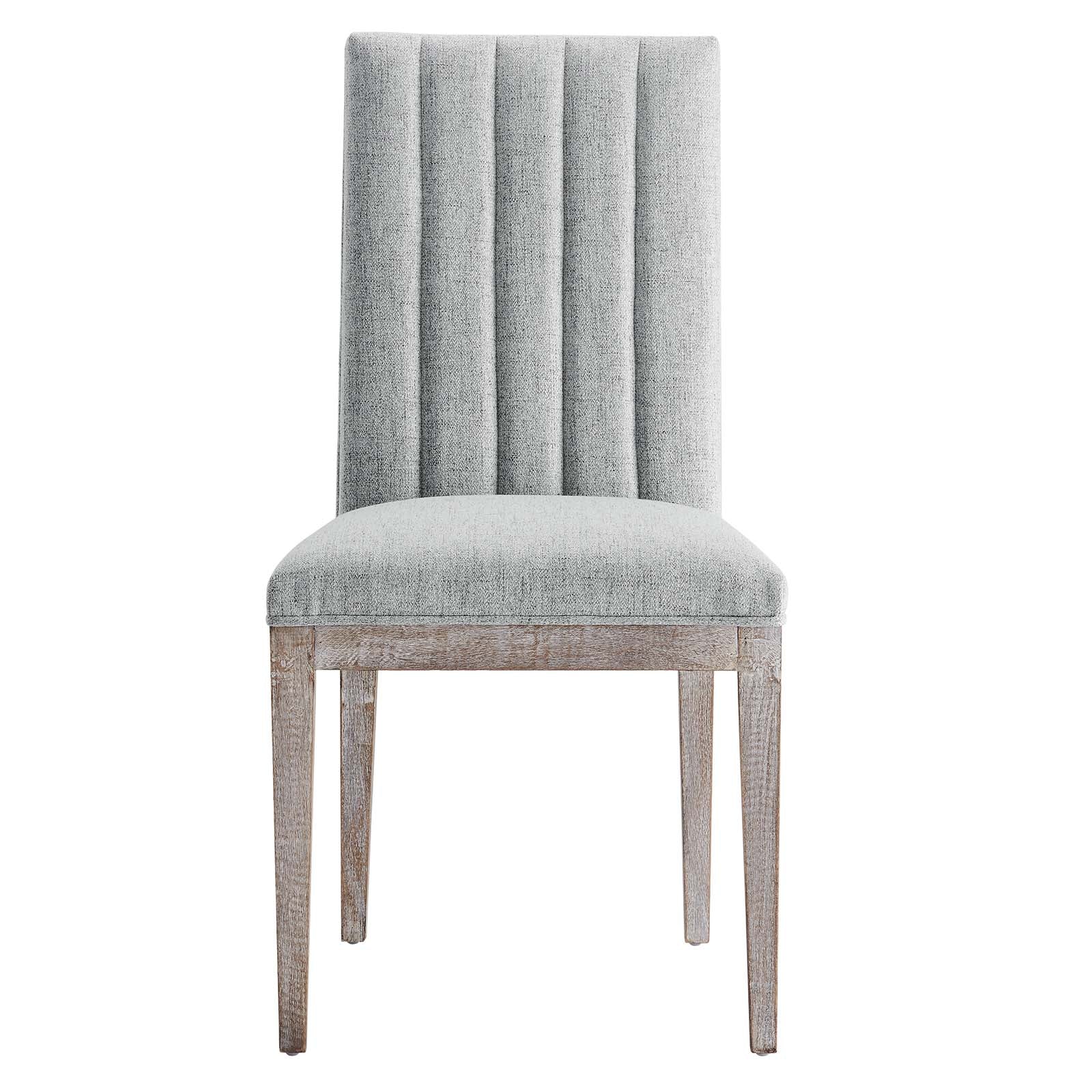 Maisonette French Vintage Tufted Fabric Dining Side Chairs Set of 2 By Modway - EEI-6623 - Image 11