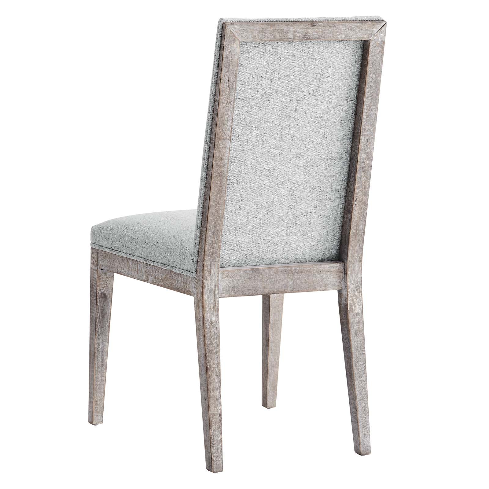 Maisonette French Vintage Tufted Fabric Dining Side Chairs Set of 2 By Modway - EEI-6623 - Image 12
