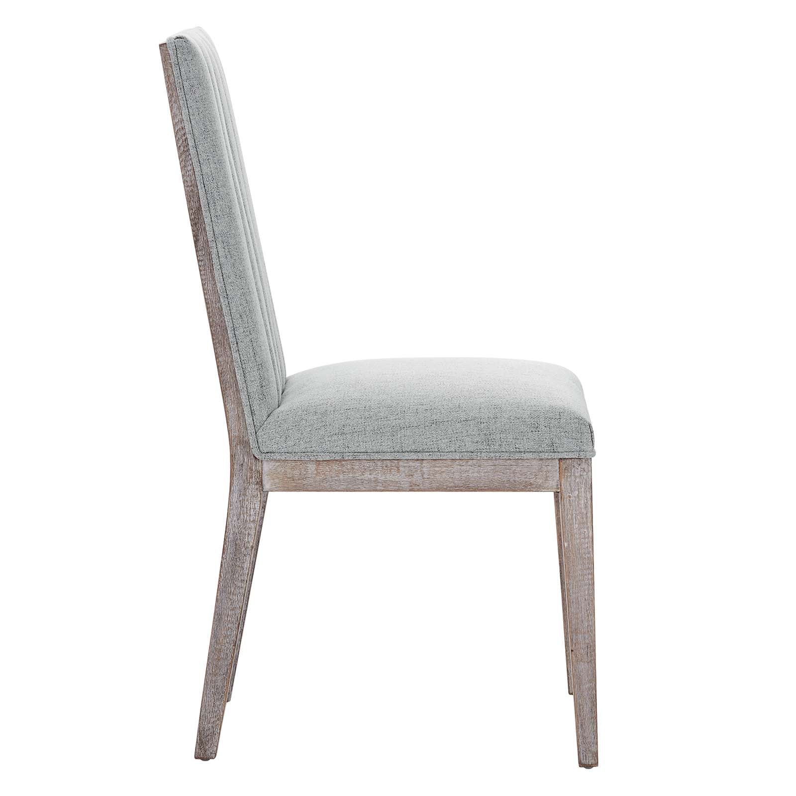 Maisonette French Vintage Tufted Fabric Dining Side Chairs Set of 2 By Modway - EEI-6623 - Image 13