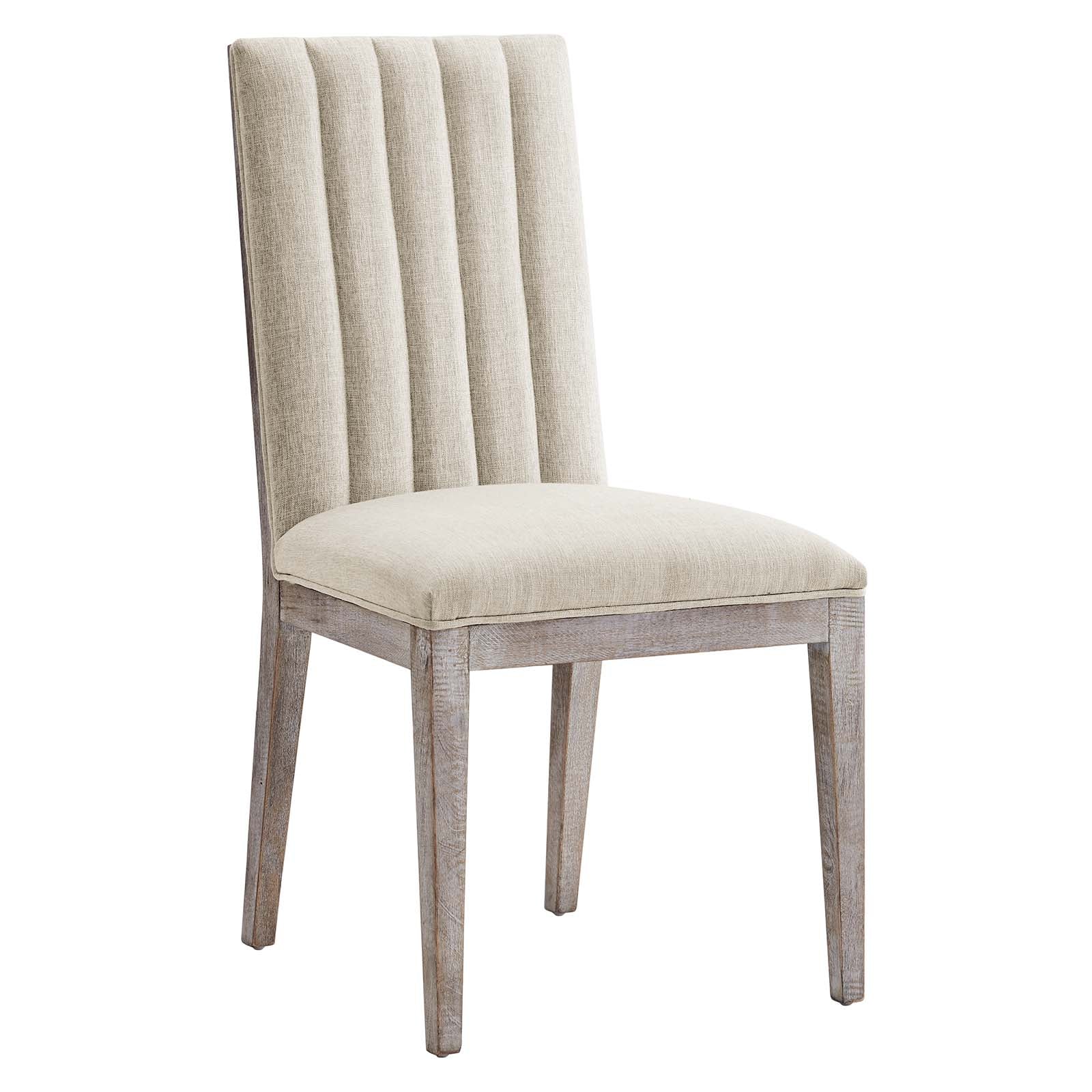 Maisonette French Vintage Tufted Fabric Dining Side Chairs Set of 2 By Modway - EEI-6623 - Image 3