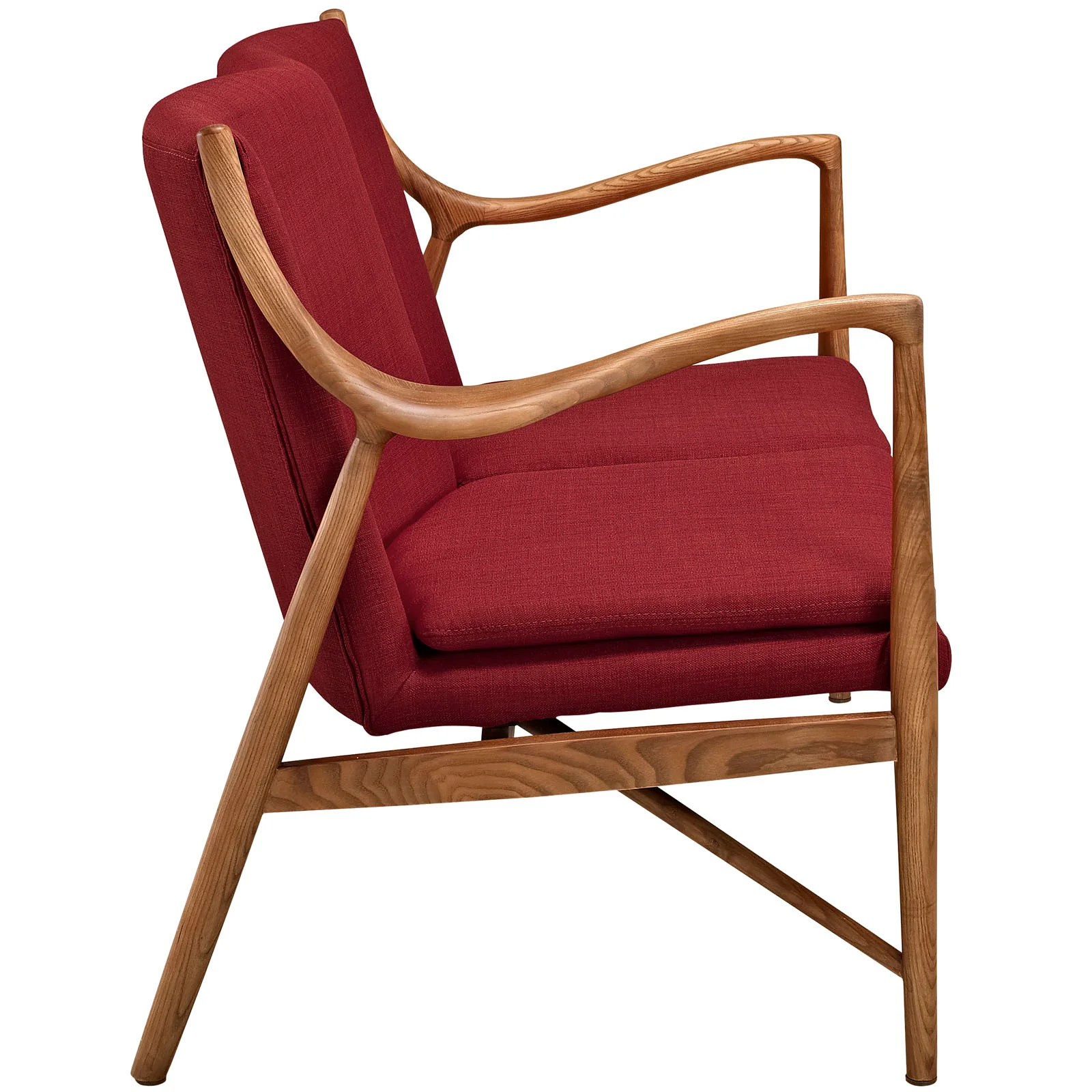Makeshift Upholstered Fabric Loveseat By Modway - EEI-1441 - Image 15