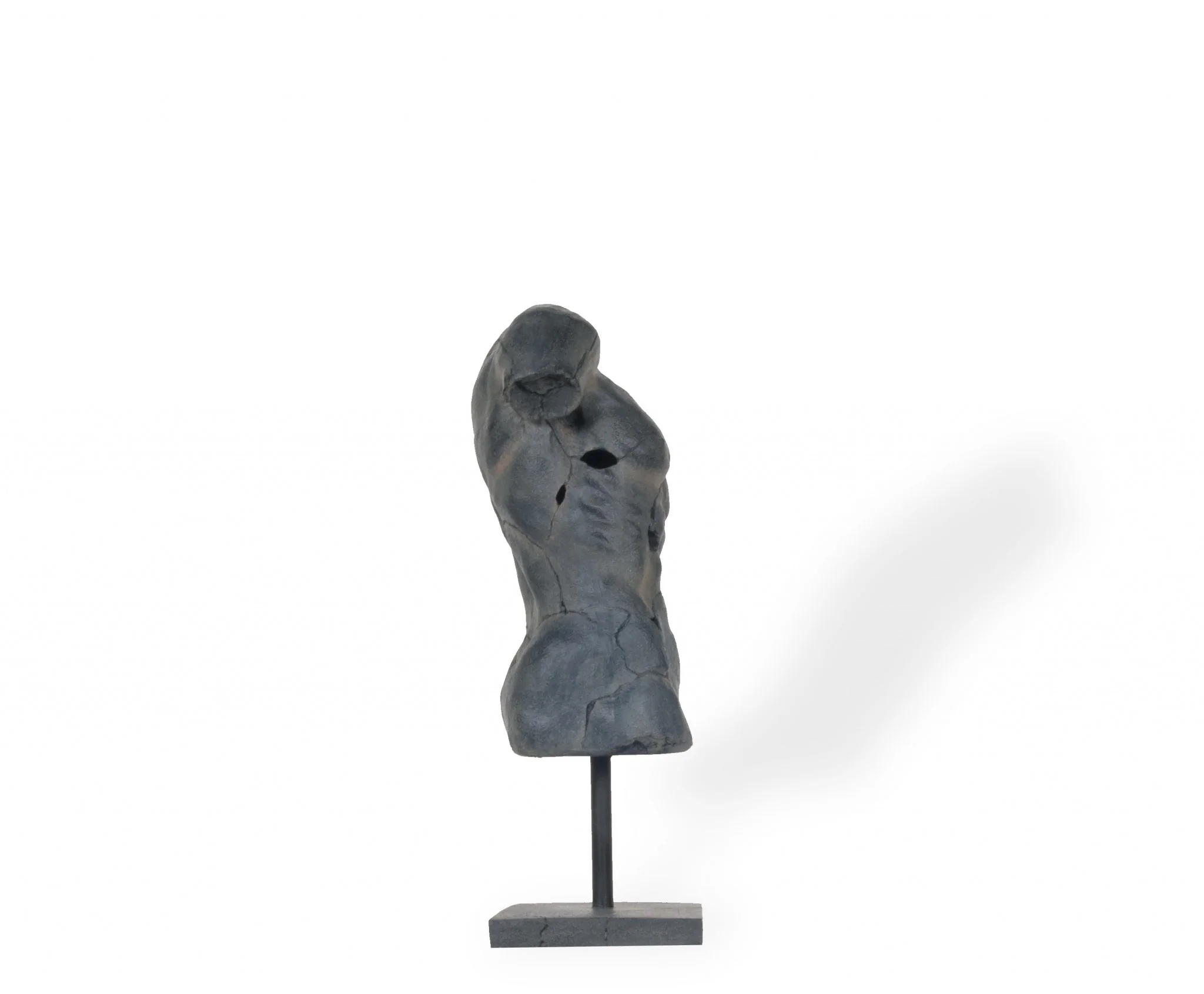Man Body Statue By Homeroots - Image 2
