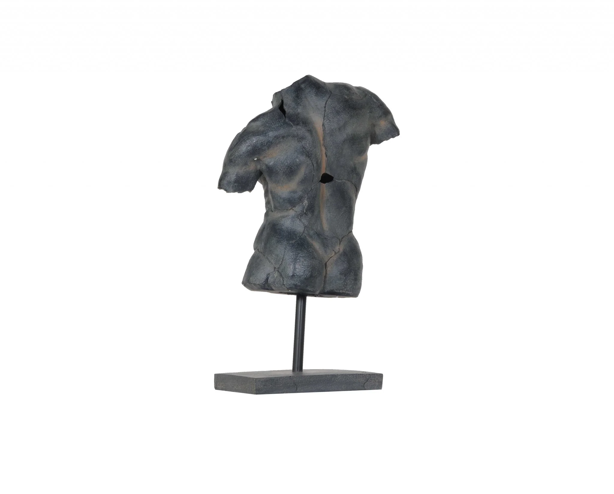 Man Body Statue By Homeroots - Image 3