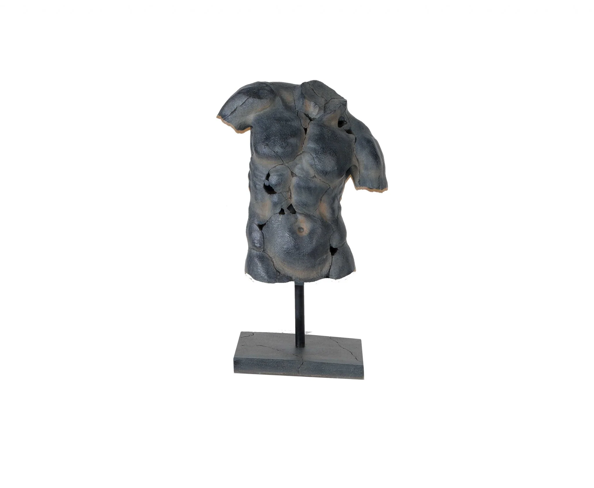 Man Body Statue By Homeroots - Image 5