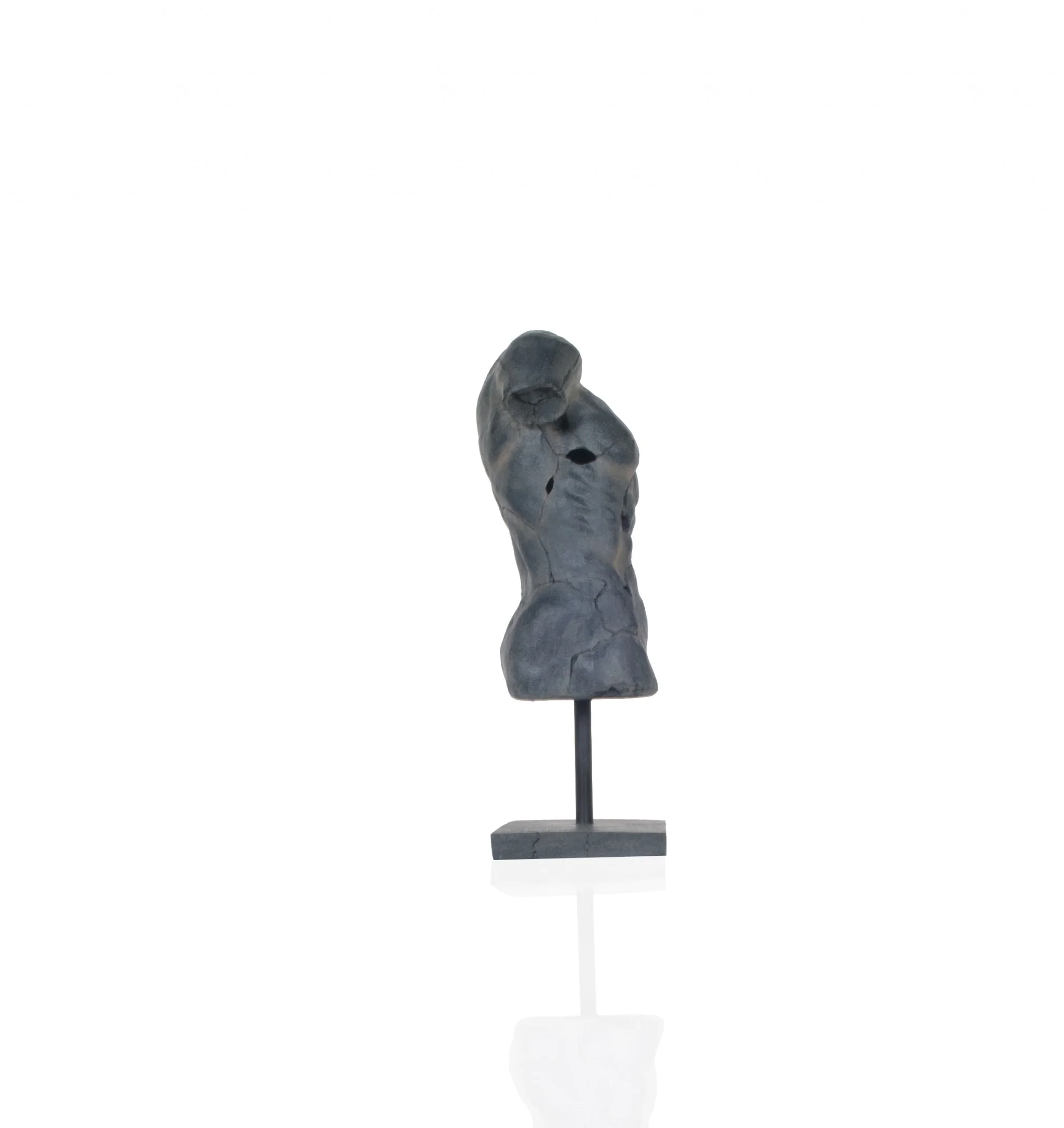 Man Body Statue By Homeroots - Image 6