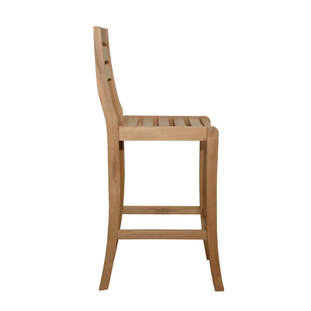 Mandalay Bar Chair By Anderson Teak - Image 2