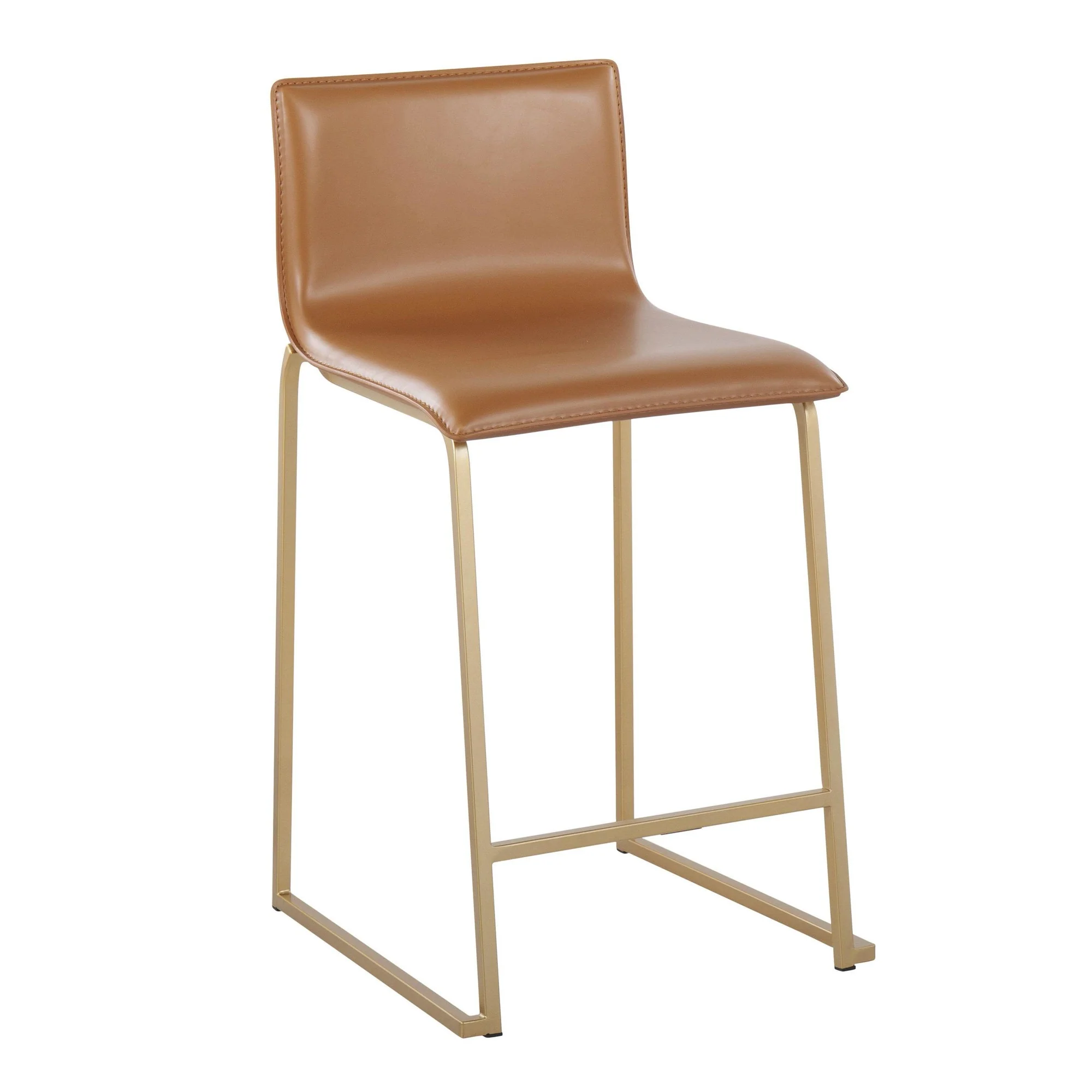 Mara Counter Stool - Set of 2 Black By LumiSource - Image 13