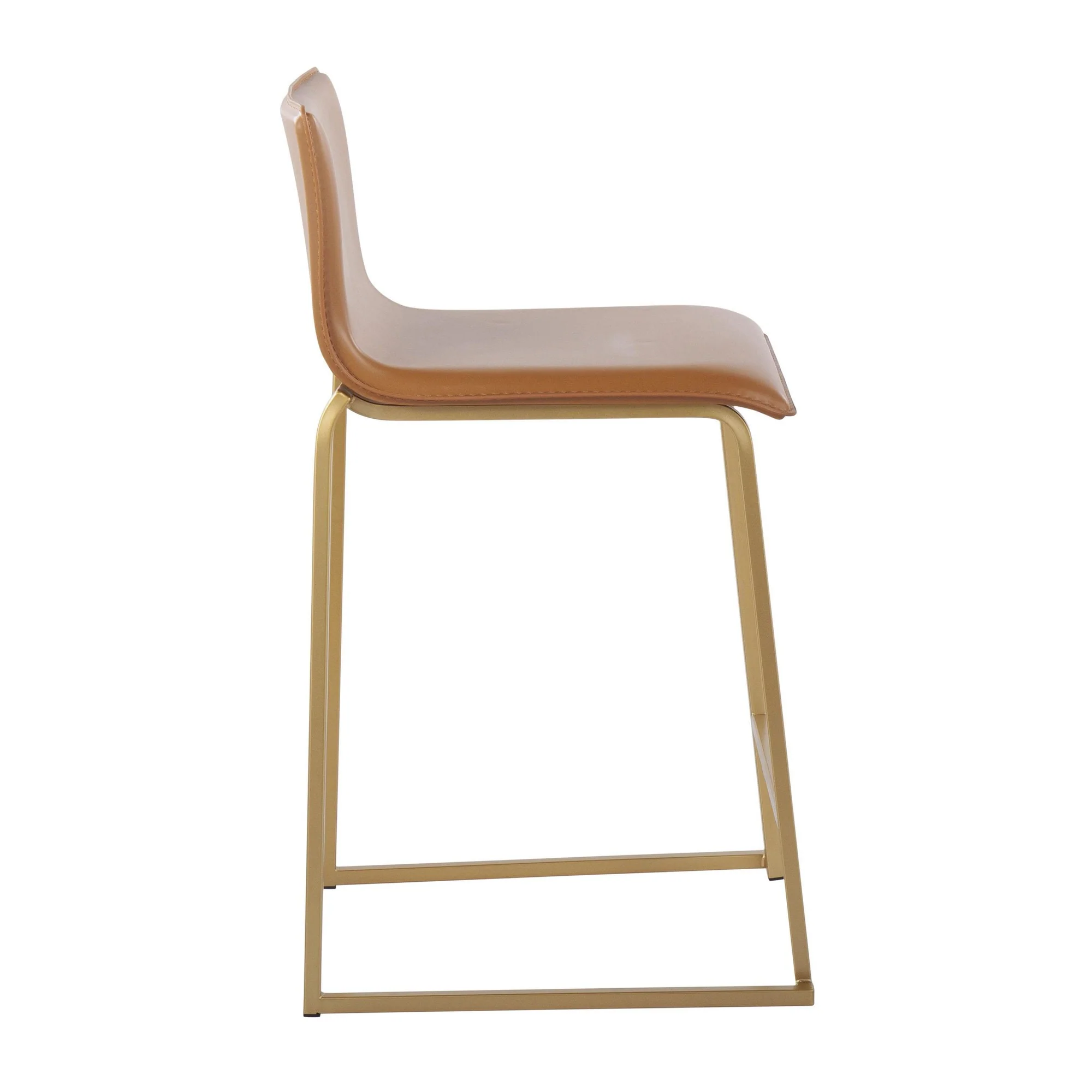 Mara Counter Stool - Set of 2 Black By LumiSource - Image 14