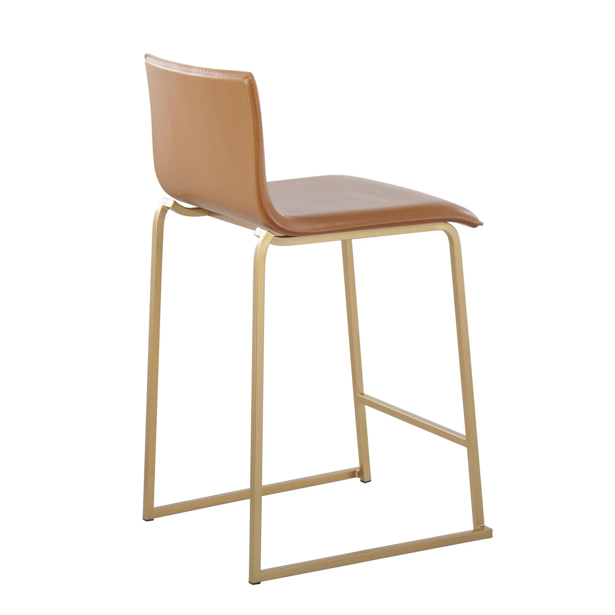 Mara Counter Stool - Set of 2 Black By LumiSource - Image 15