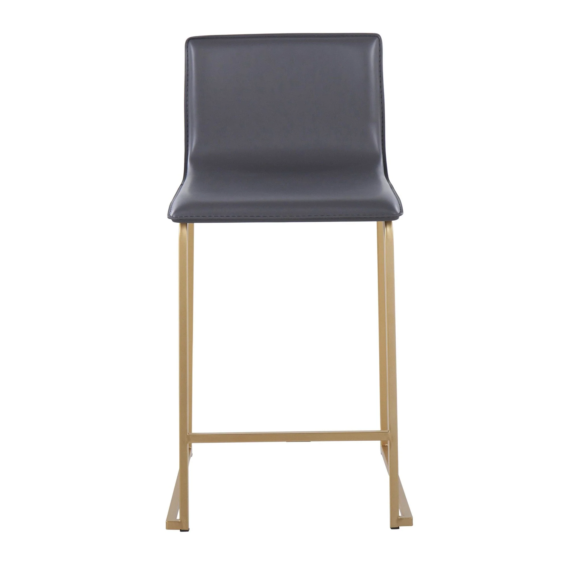 Mara Counter Stool - Set of 2 Black By LumiSource - Image 18