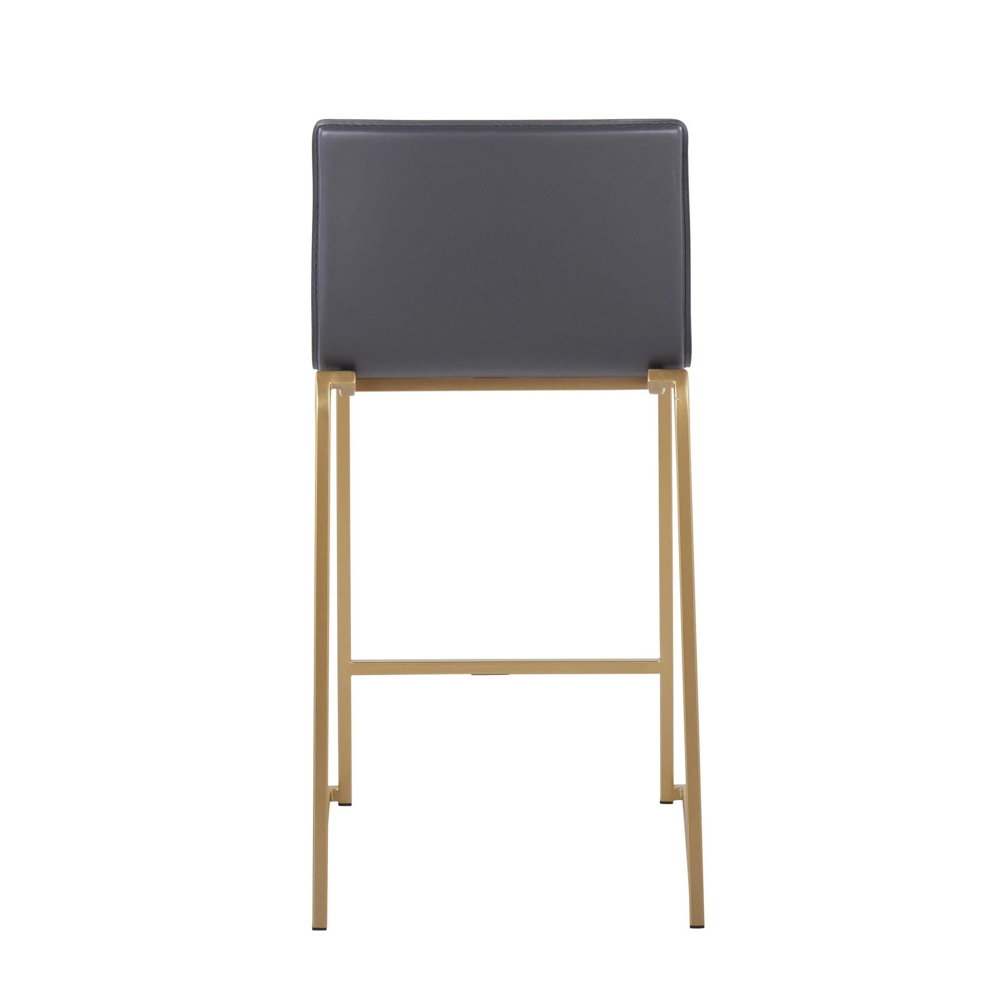 Mara Counter Stool - Set of 2 Black By LumiSource - Image 24