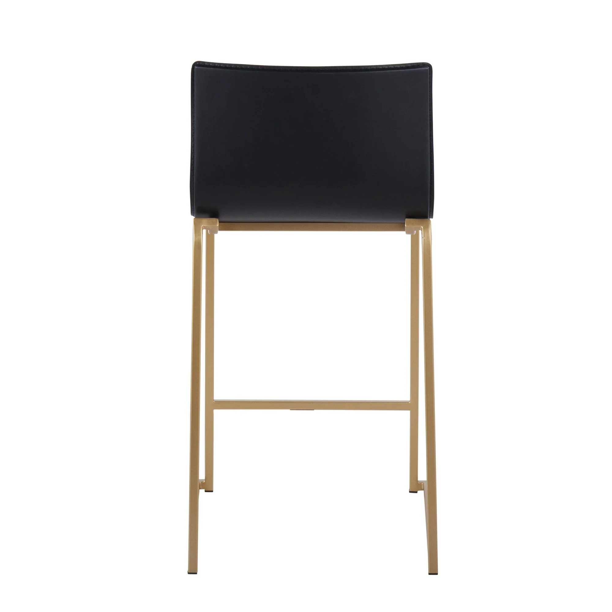 Mara Counter Stool - Set of 2 Black By LumiSource - Image 8