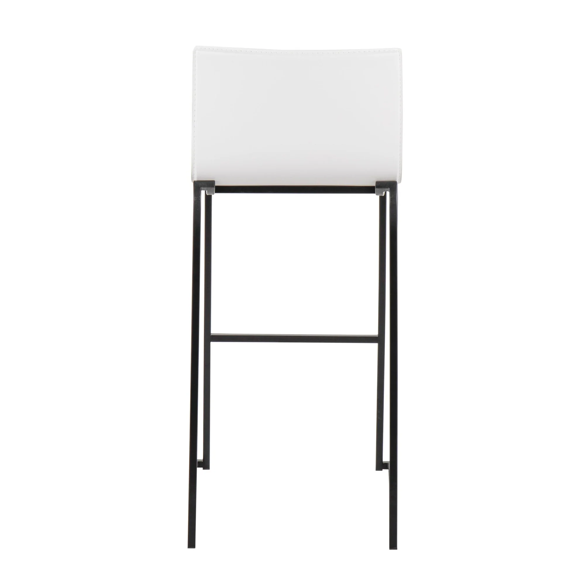 Mara Barstool - Set of 2                       Gold White By LumiSource - Image 12