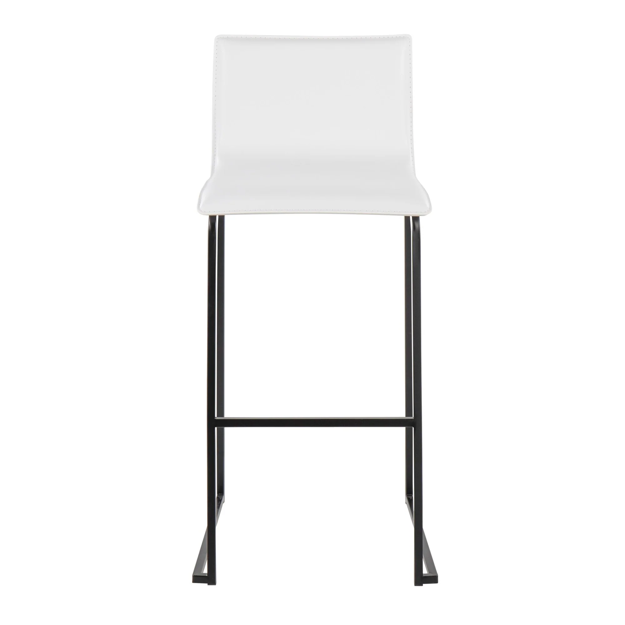 Mara Barstool - Set of 2                       Gold White By LumiSource - Image 13