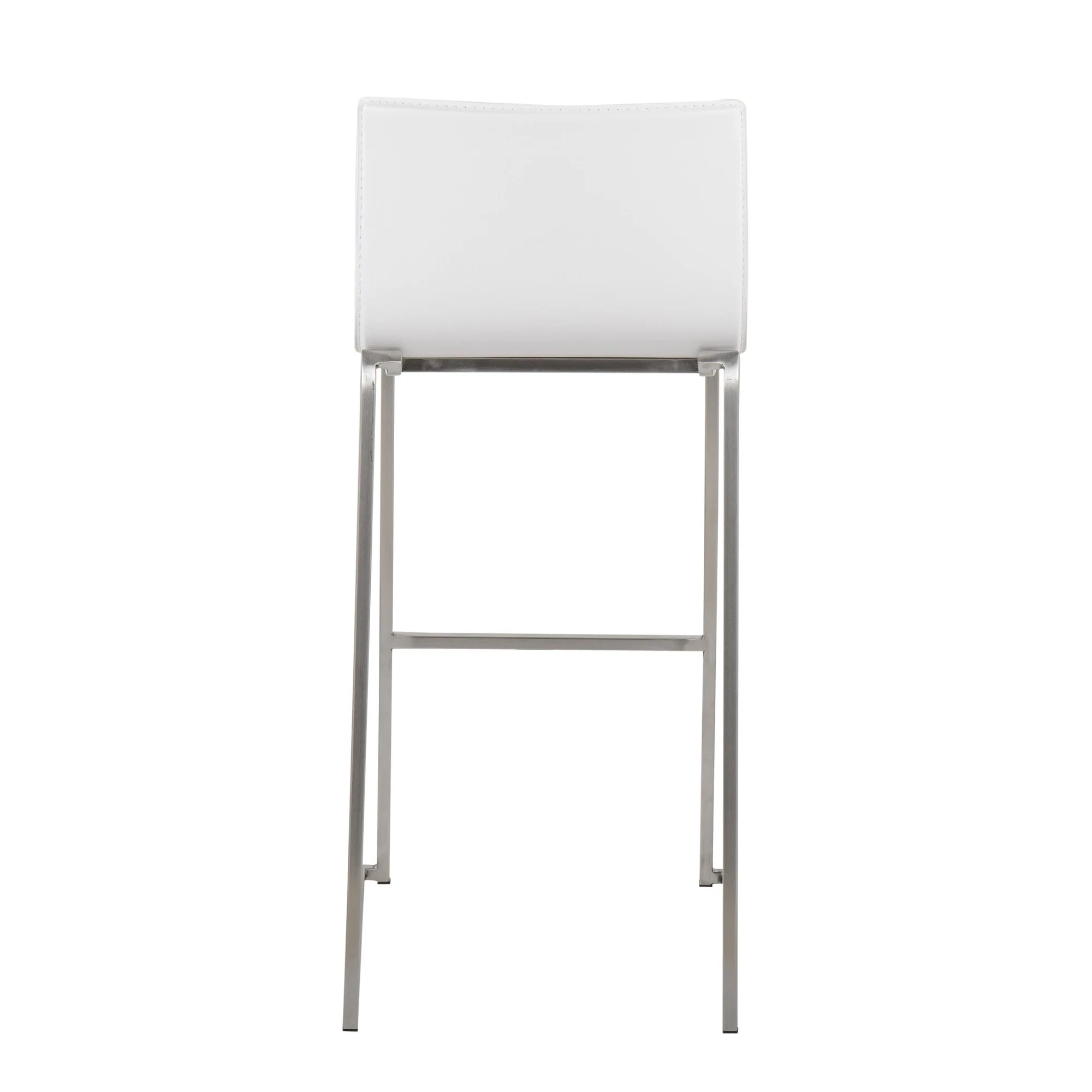 Mara Barstool - Set of 2                       Gold White By LumiSource - Image 19
