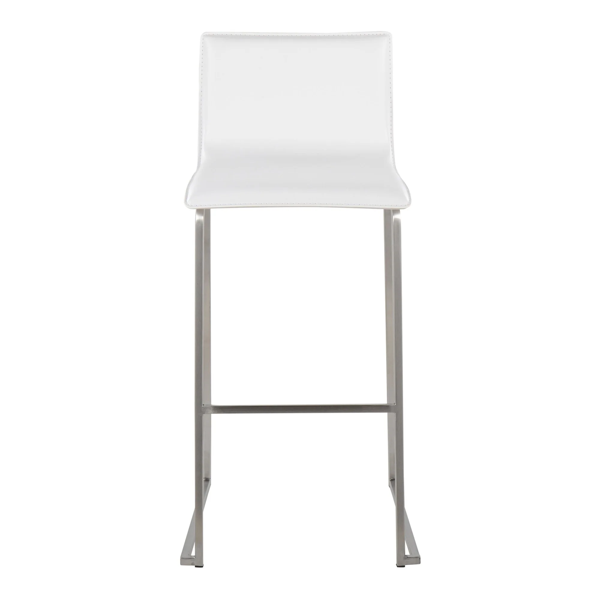 Mara Barstool - Set of 2                       Gold White By LumiSource - Image 20