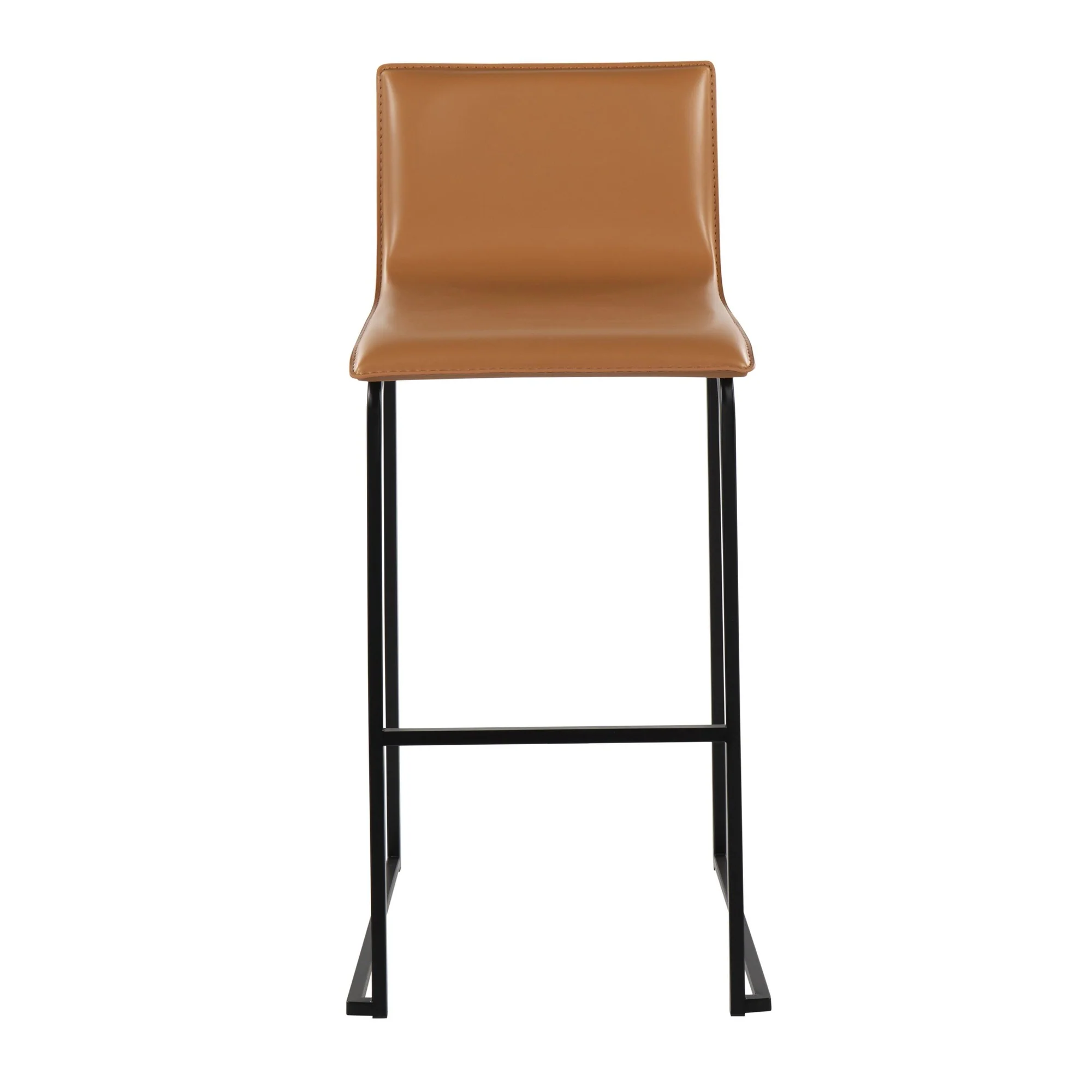 Mara Barstool - Set of 2            Black By LumiSource - B30-MARAUP BKBK2 - Image 10