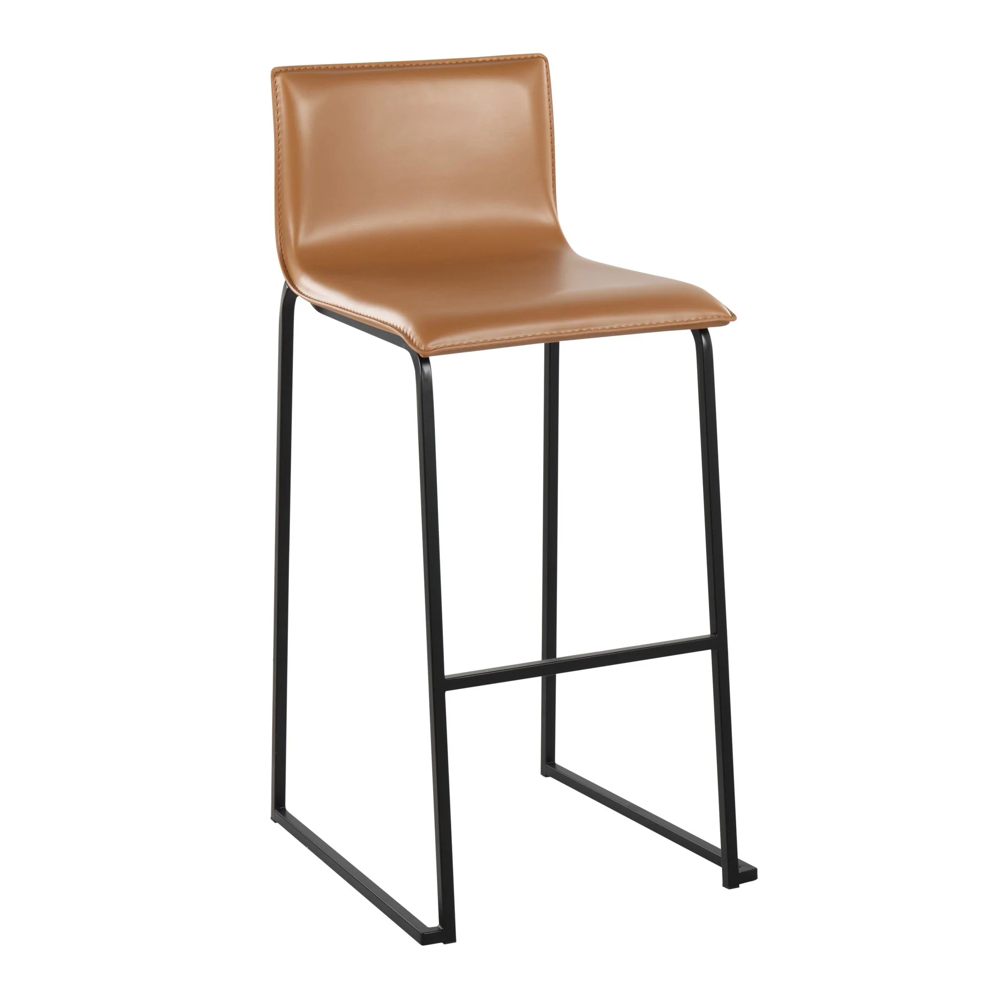 Mara Barstool - Set of 2            Black By LumiSource - B30-MARAUP BKBK2 - Image 13