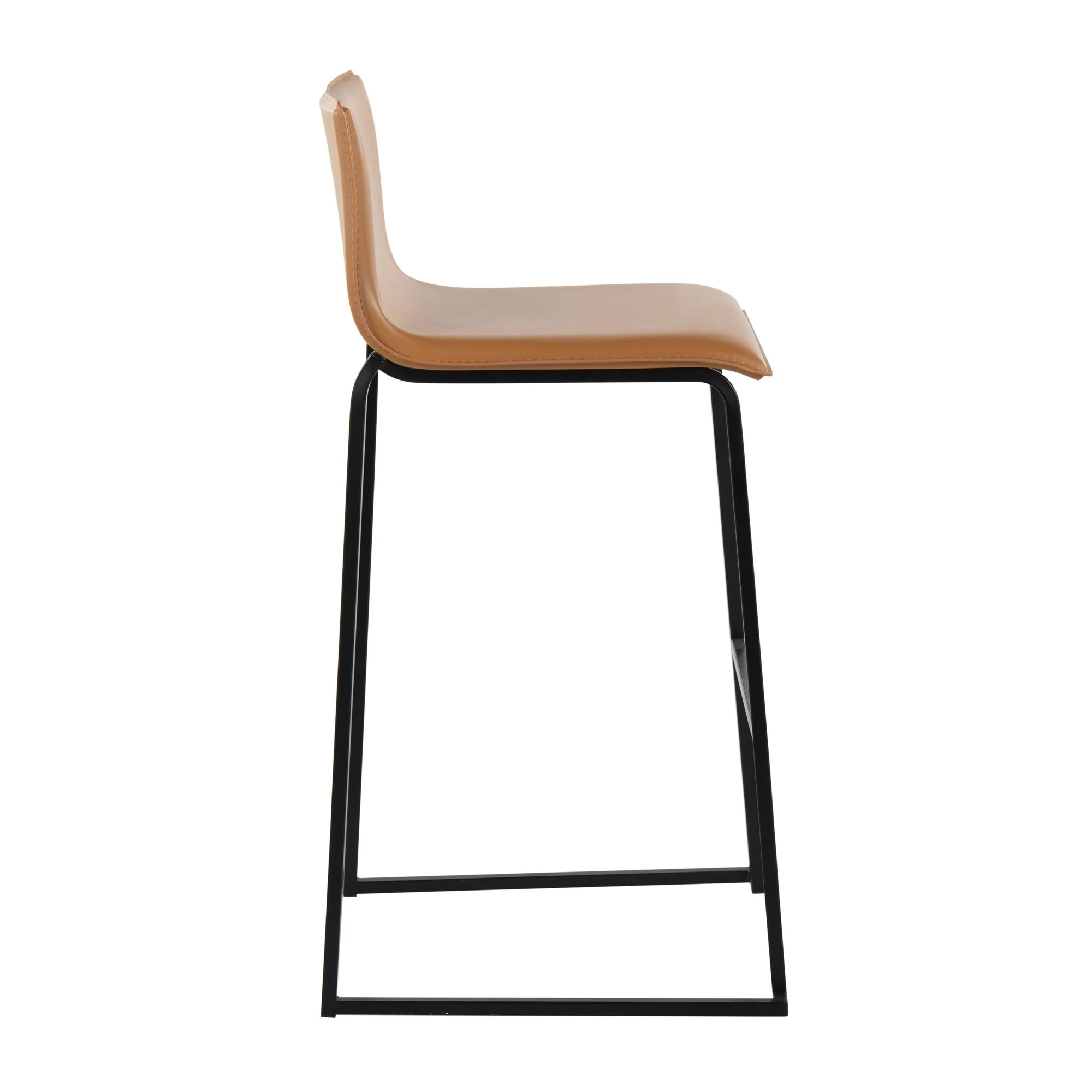 Mara Barstool - Set of 2            Black By LumiSource - B30-MARAUP BKBK2 - Image 14