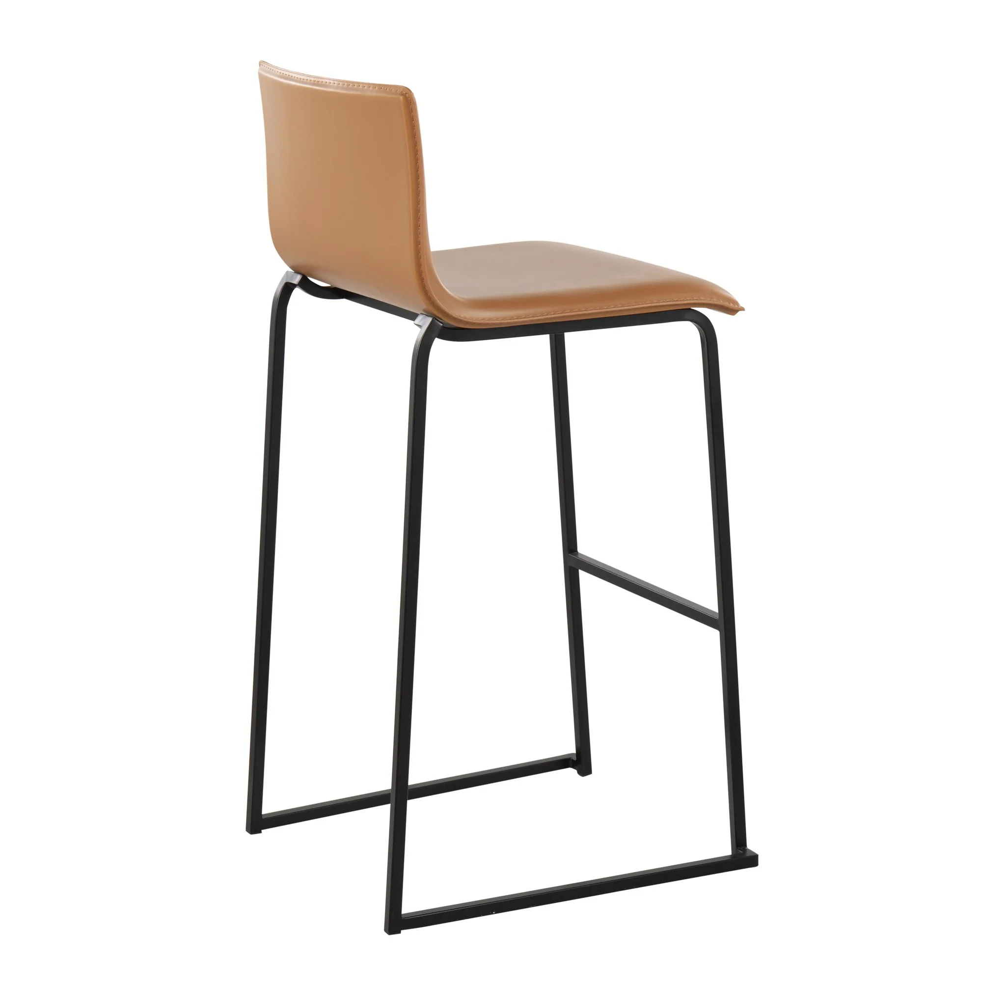 Mara Barstool - Set of 2            Black By LumiSource - B30-MARAUP BKBK2 - Image 15