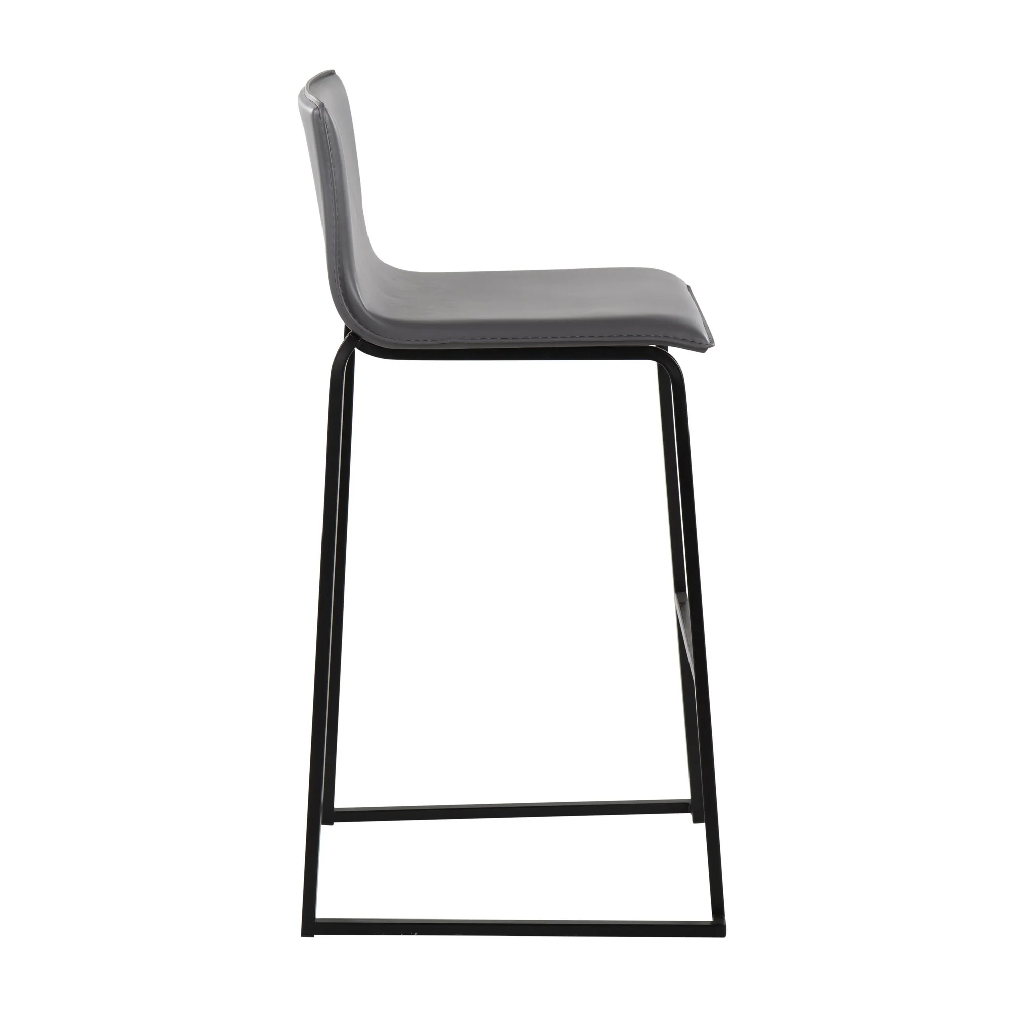 Mara Barstool - Set of 2            Black By LumiSource - B30-MARAUP BKBK2 - Image 22