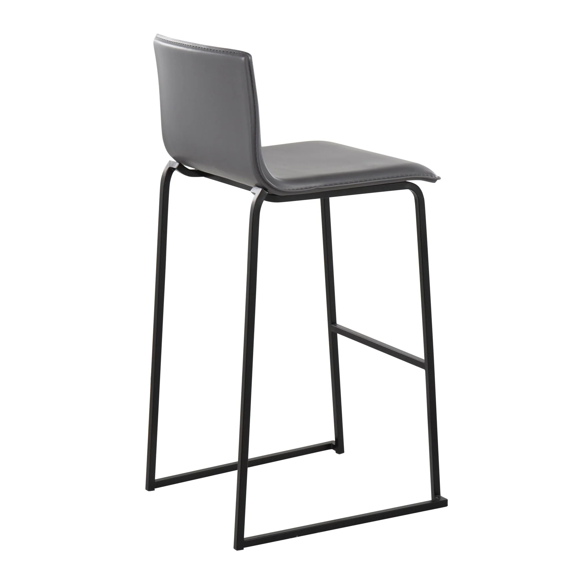 Mara Barstool - Set of 2            Black By LumiSource - B30-MARAUP BKBK2 - Image 23