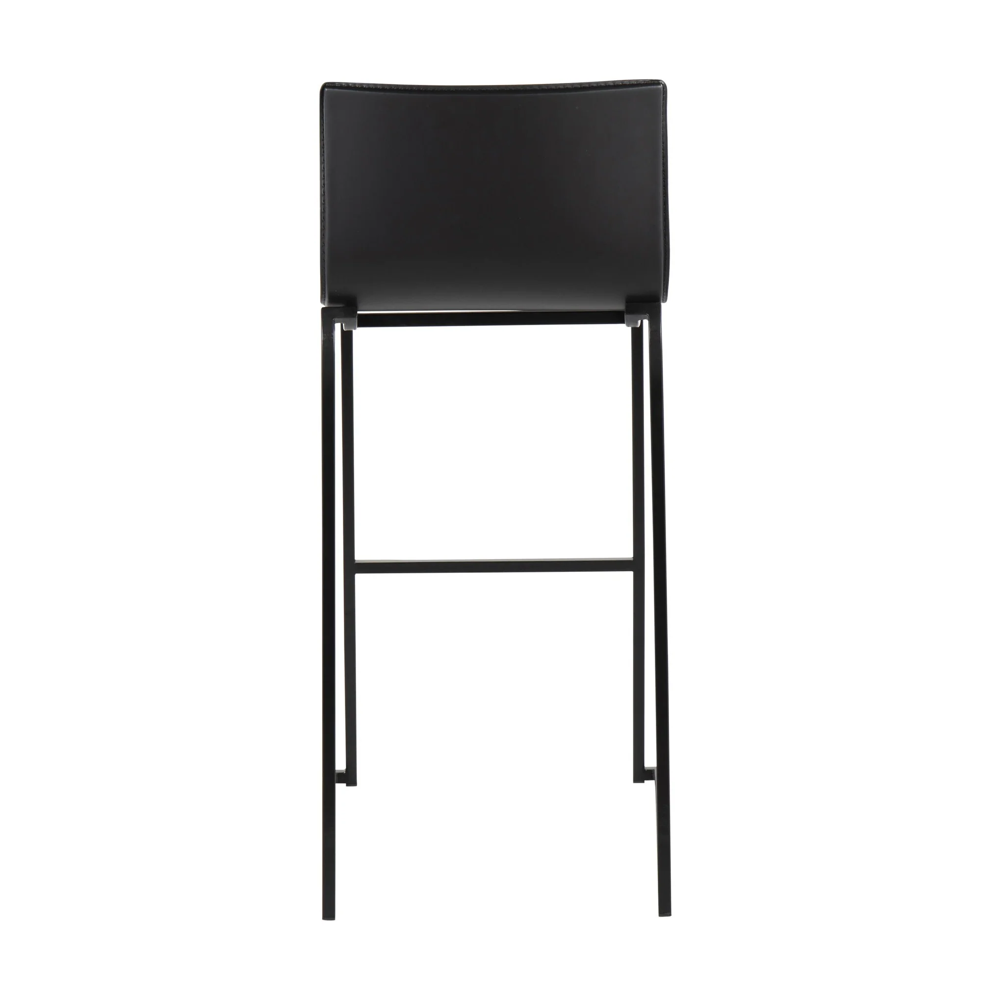 Mara Barstool - Set of 2            Black By LumiSource - B30-MARAUP BKBK2 - Image 8