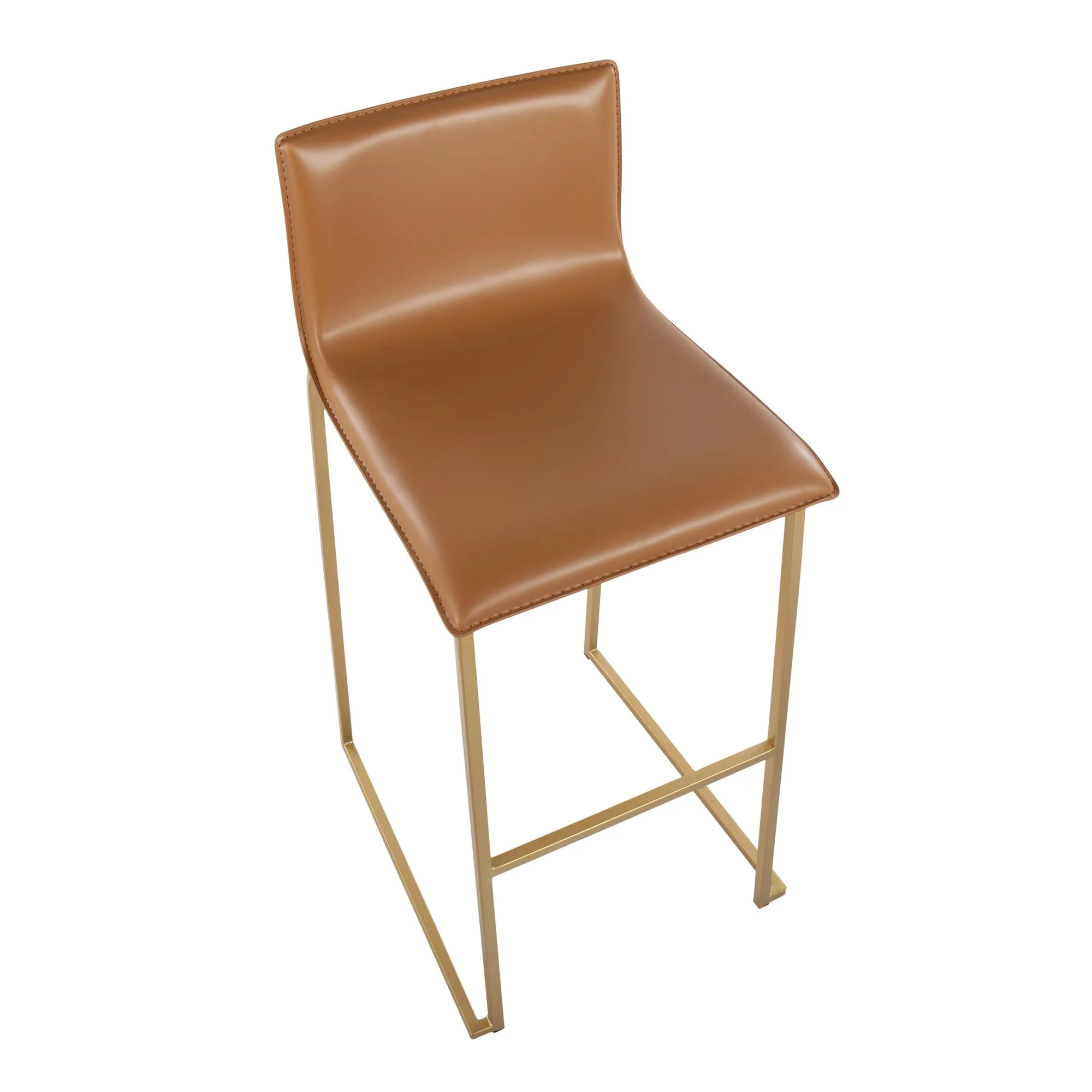 Mara Barstool - Set of 2            Black By LumiSource - B30-MARAUP AUBK2 - Image 11