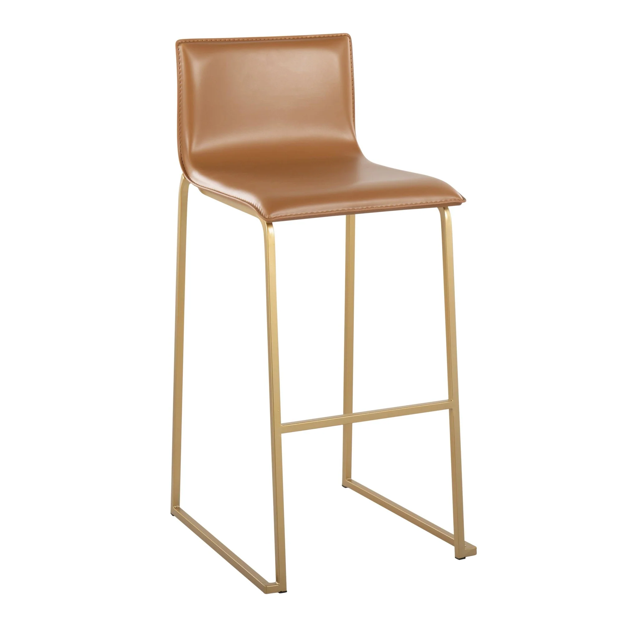 Mara Barstool - Set of 2            Black By LumiSource - B30-MARAUP AUBK2 - Image 13