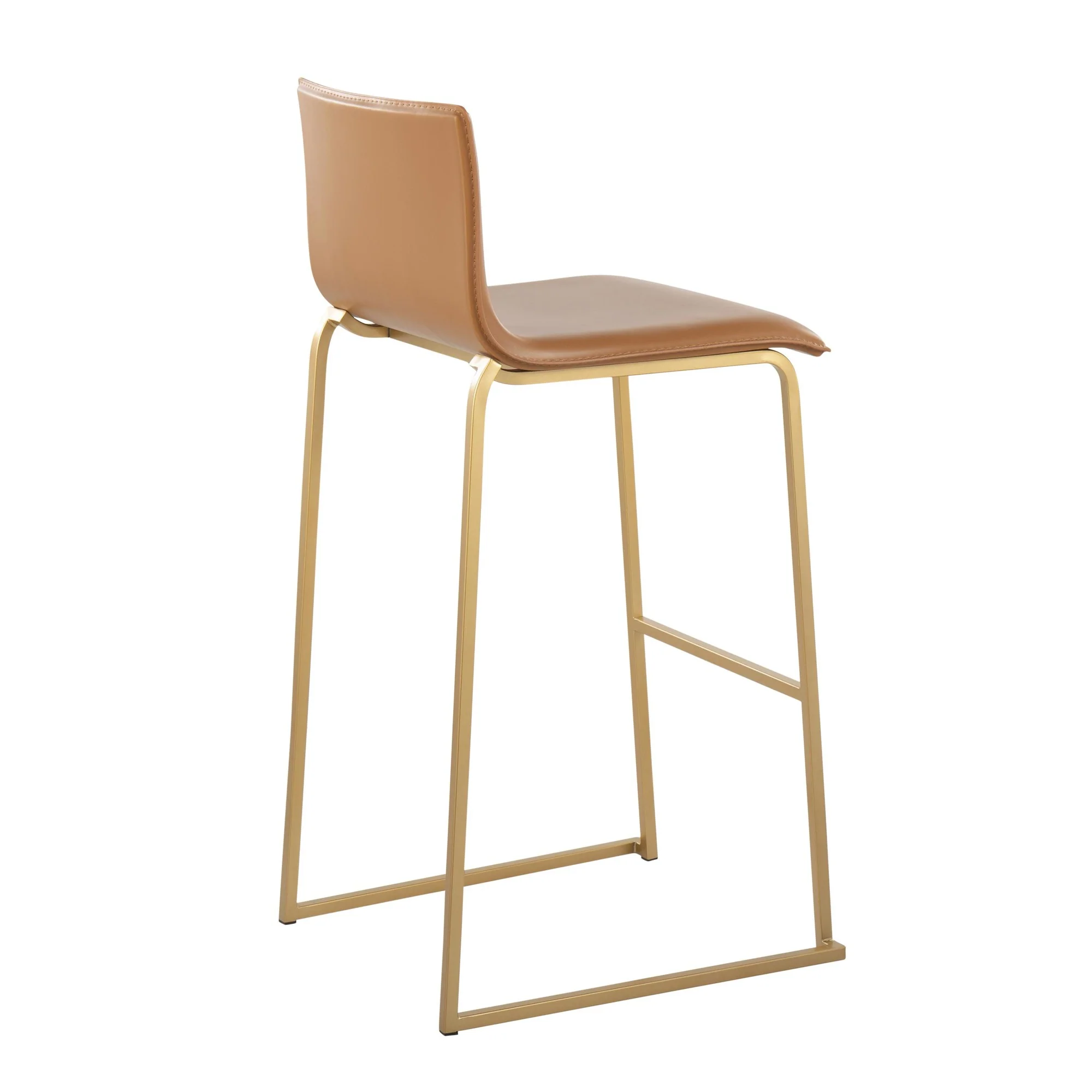 Mara Barstool - Set of 2            Black By LumiSource - B30-MARAUP AUBK2 - Image 15
