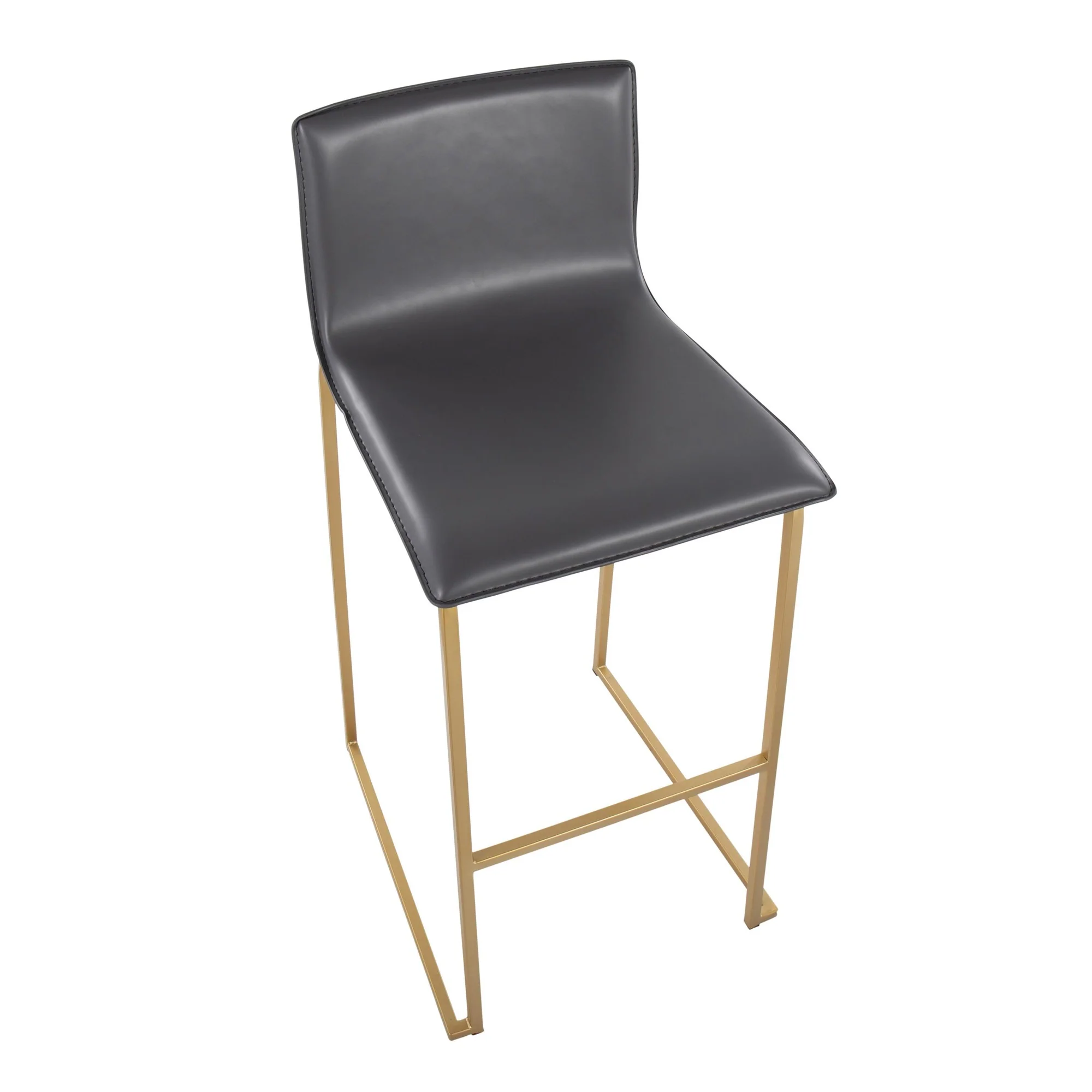 Mara Barstool - Set of 2            Black By LumiSource - B30-MARAUP AUBK2 - Image 19