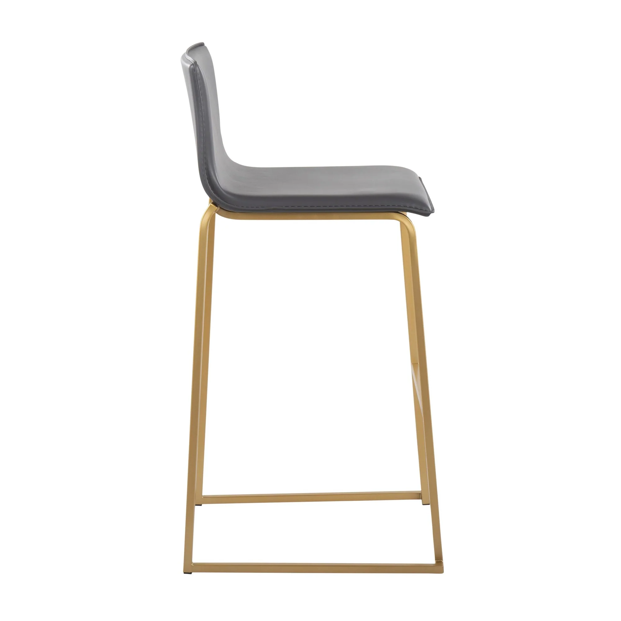 Mara Barstool - Set of 2            Black By LumiSource - B30-MARAUP AUBK2 - Image 22