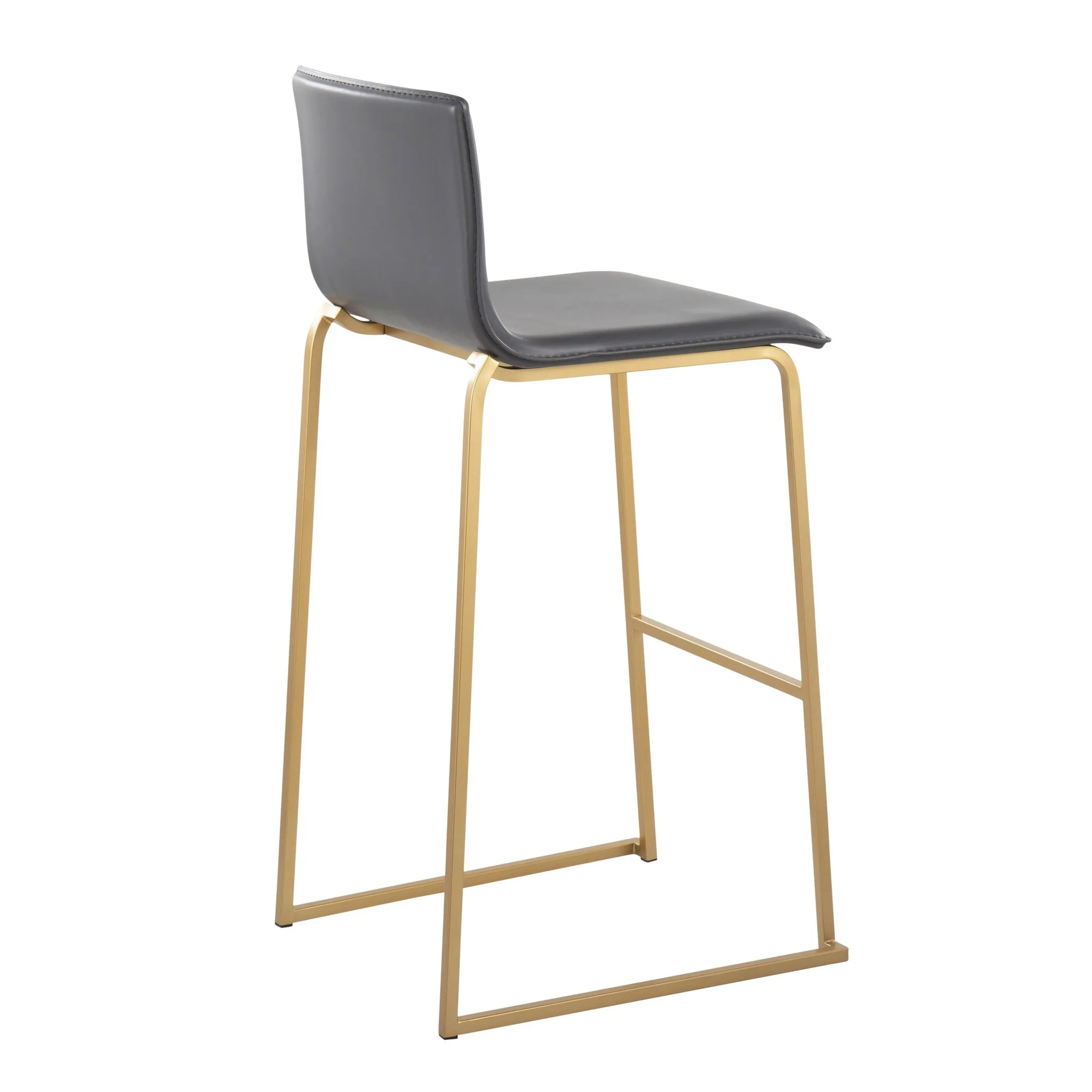 Mara Barstool - Set of 2            Black By LumiSource - B30-MARAUP AUBK2 - Image 23