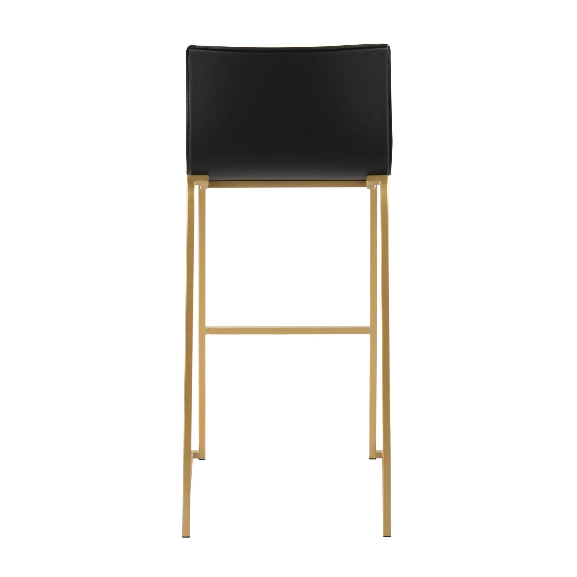 Mara Barstool - Set of 2            Black By LumiSource - B30-MARAUP AUBK2 - Image 8