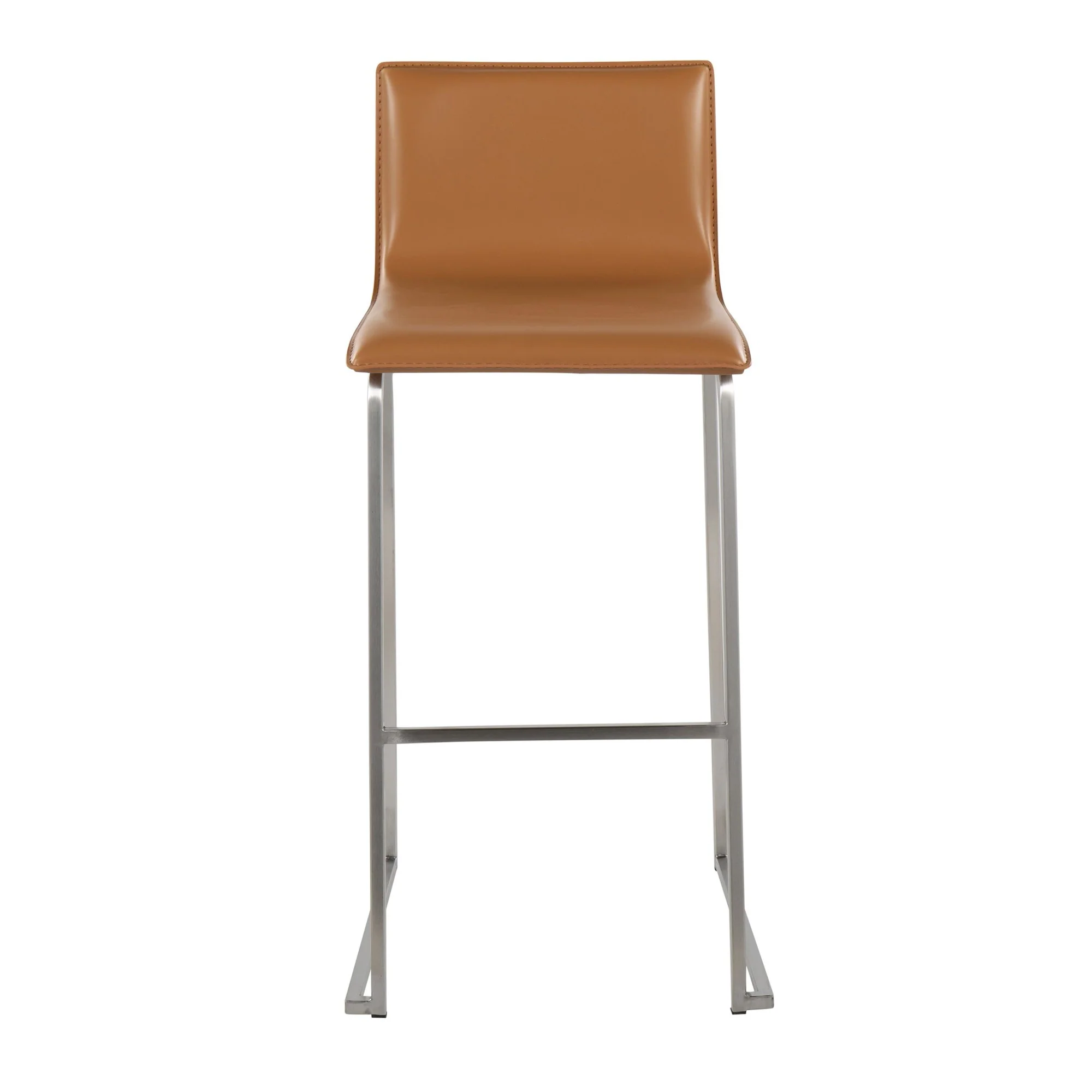 Mara Barstool - Set of 2            Black By LumiSource - B30-MARAUP SSBK2 - Image 10