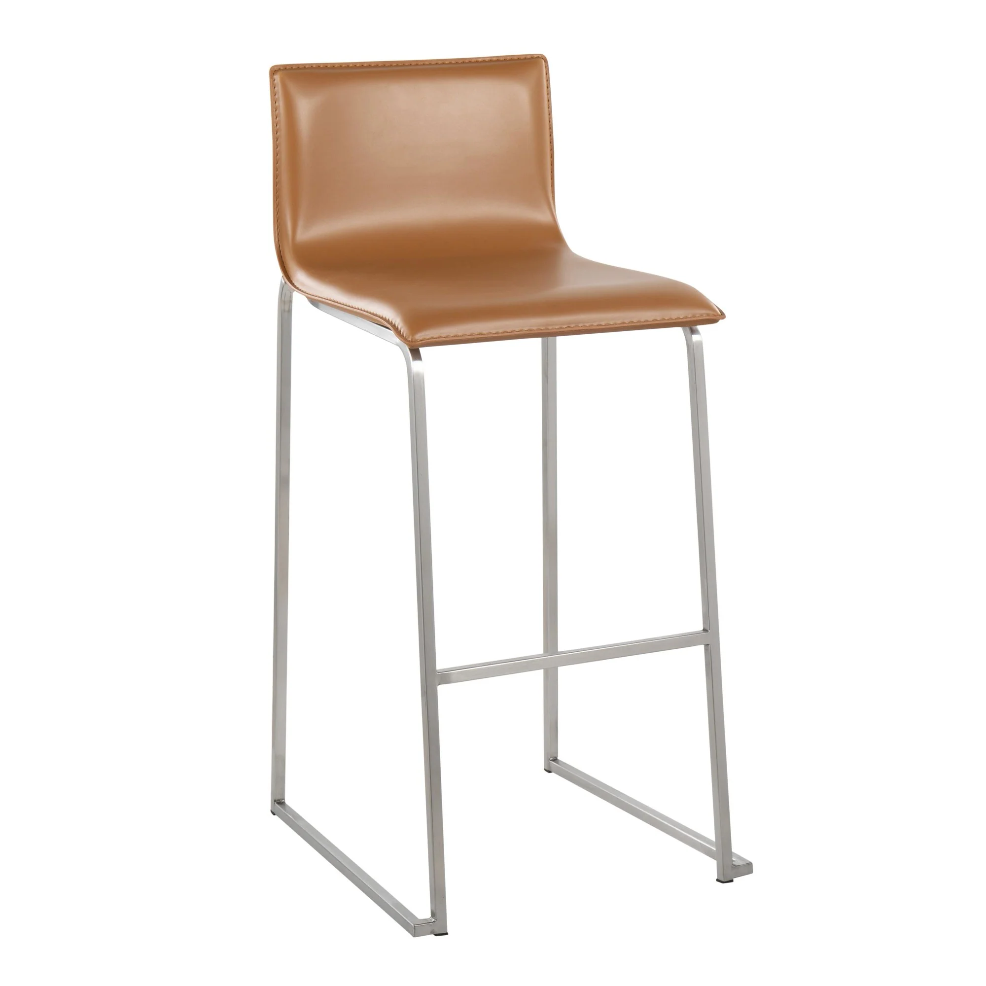 Mara Barstool - Set of 2            Black By LumiSource - B30-MARAUP SSBK2 - Image 13