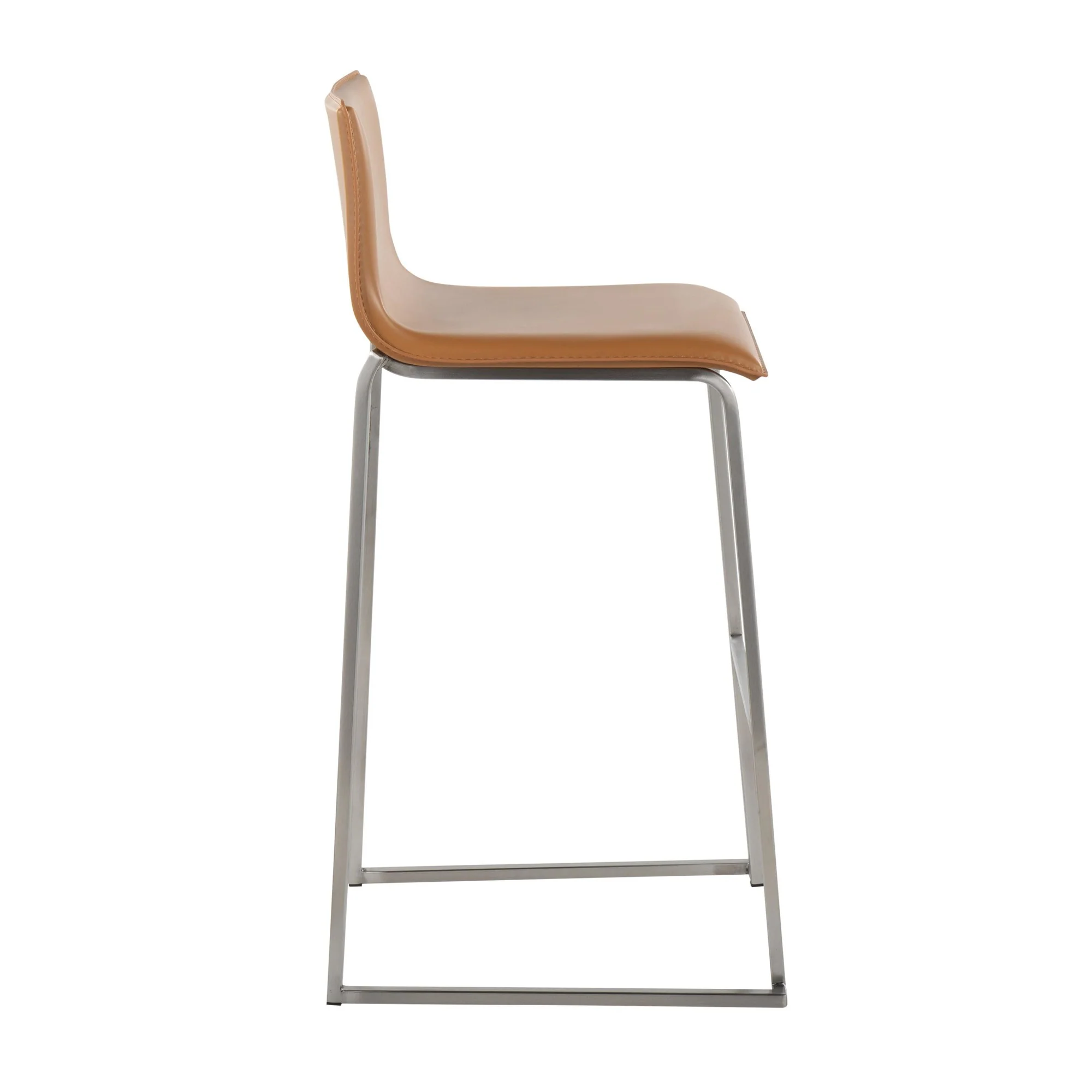 Mara Barstool - Set of 2            Black By LumiSource - B30-MARAUP SSBK2 - Image 14