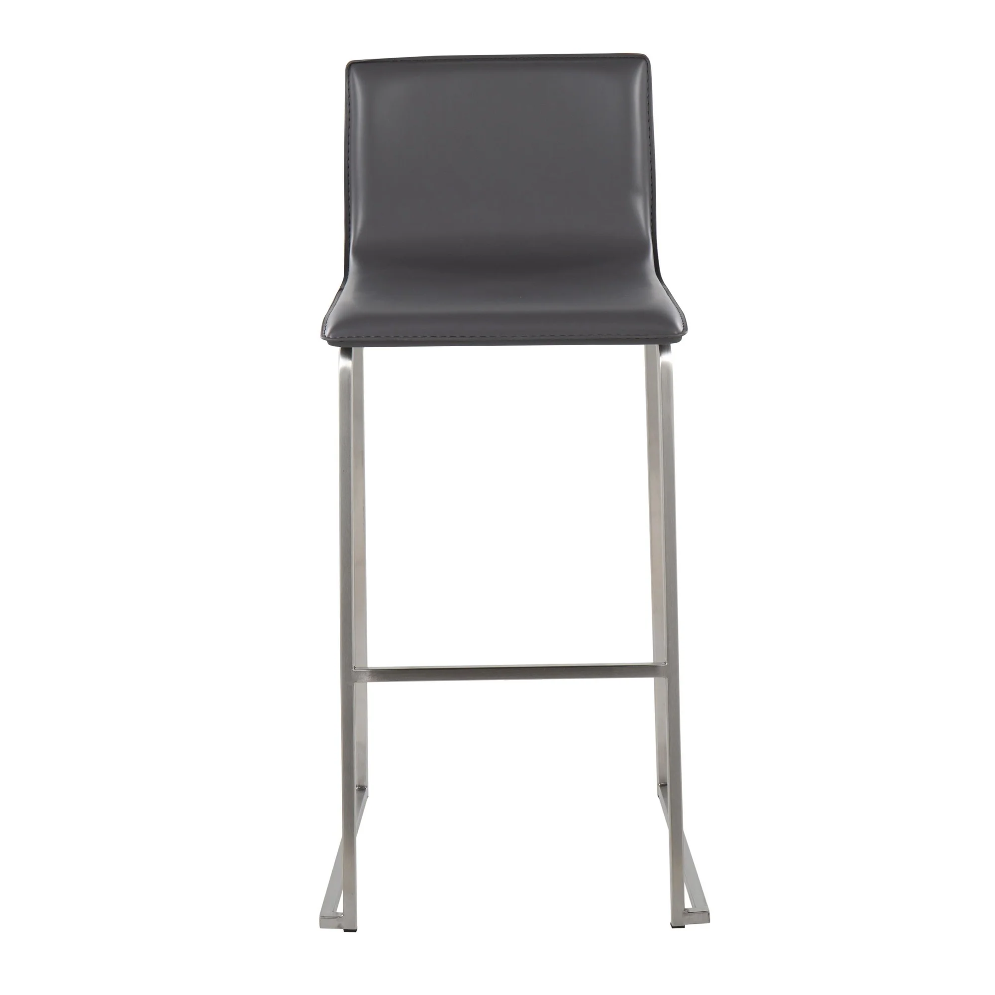 Mara Barstool - Set of 2            Black By LumiSource - B30-MARAUP SSBK2 - Image 18